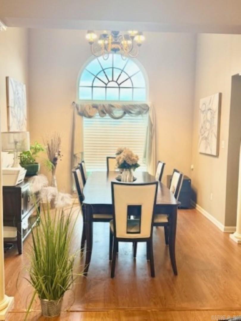 204 Heartwood Court White Hall, AR 71602