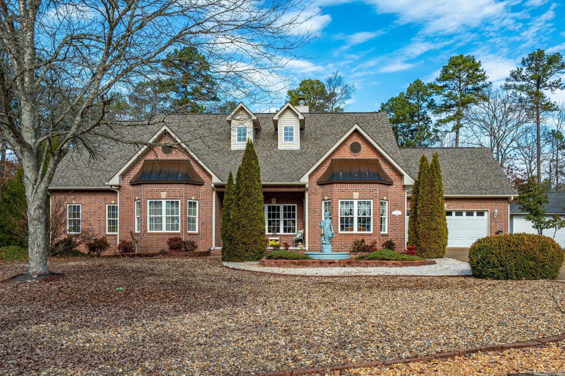 5 Bosque Place Hot Springs Village, AR 71909