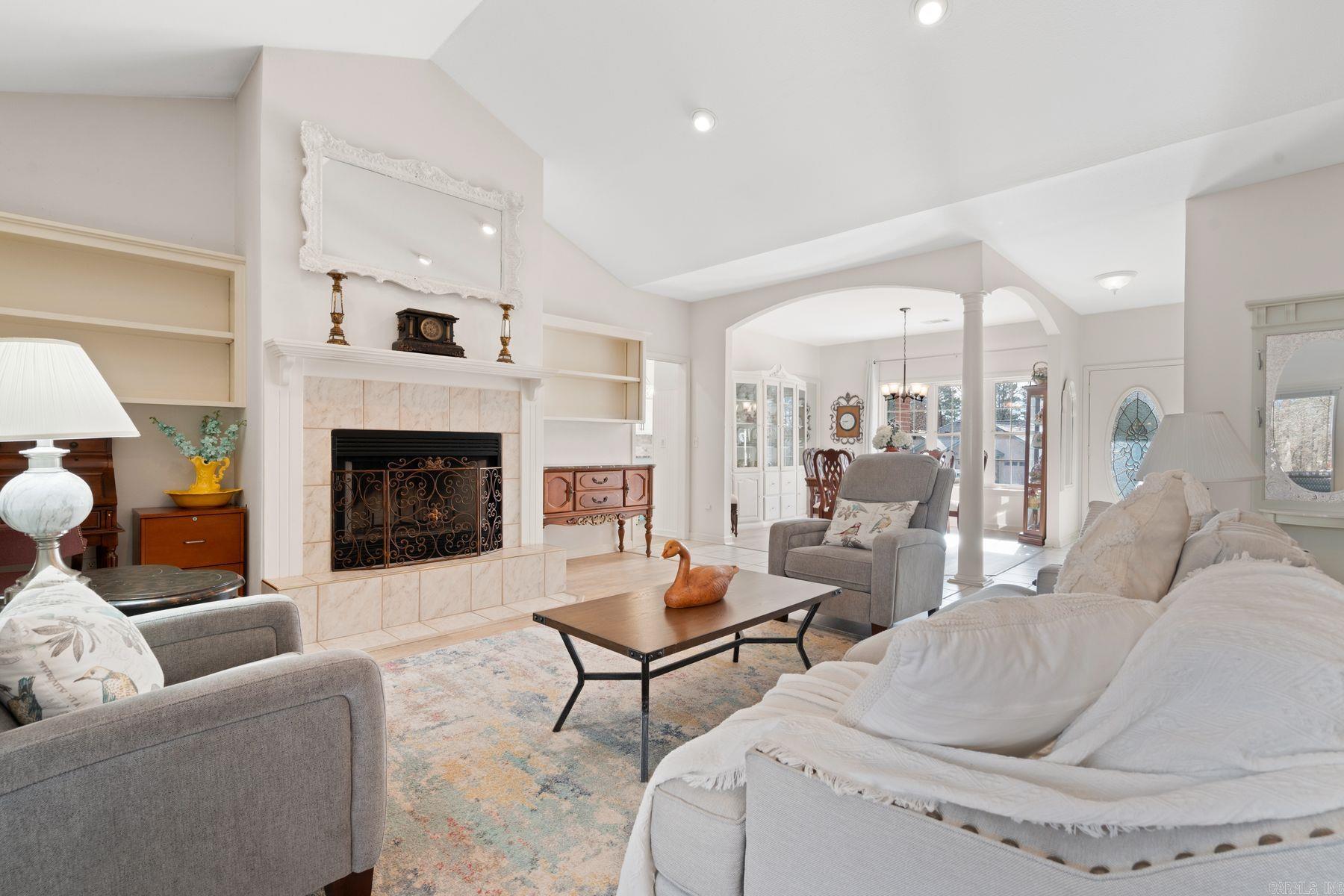 5 Bosque Place Hot Springs Village, AR 71909