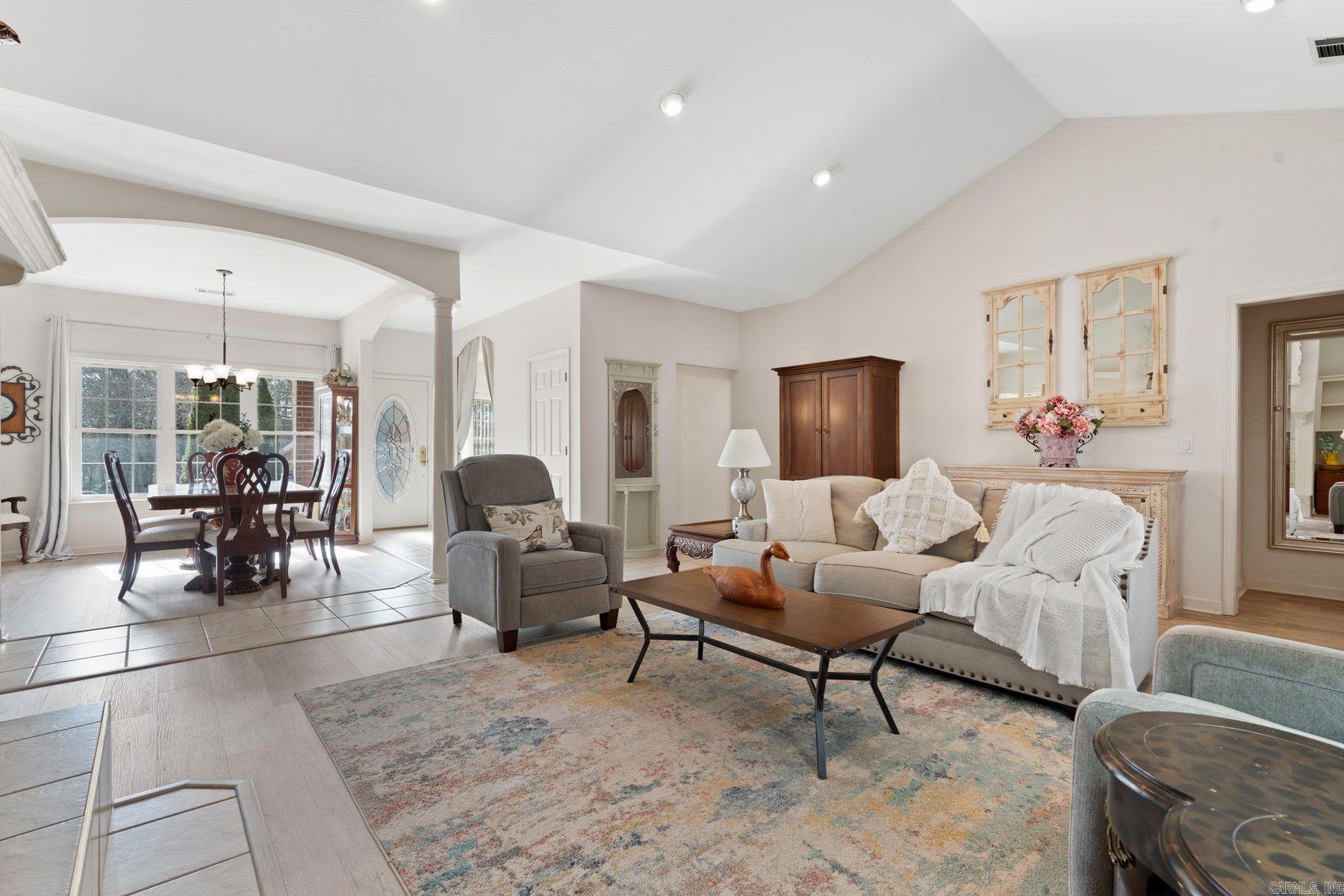 5 Bosque Place Hot Springs Village, AR 71909