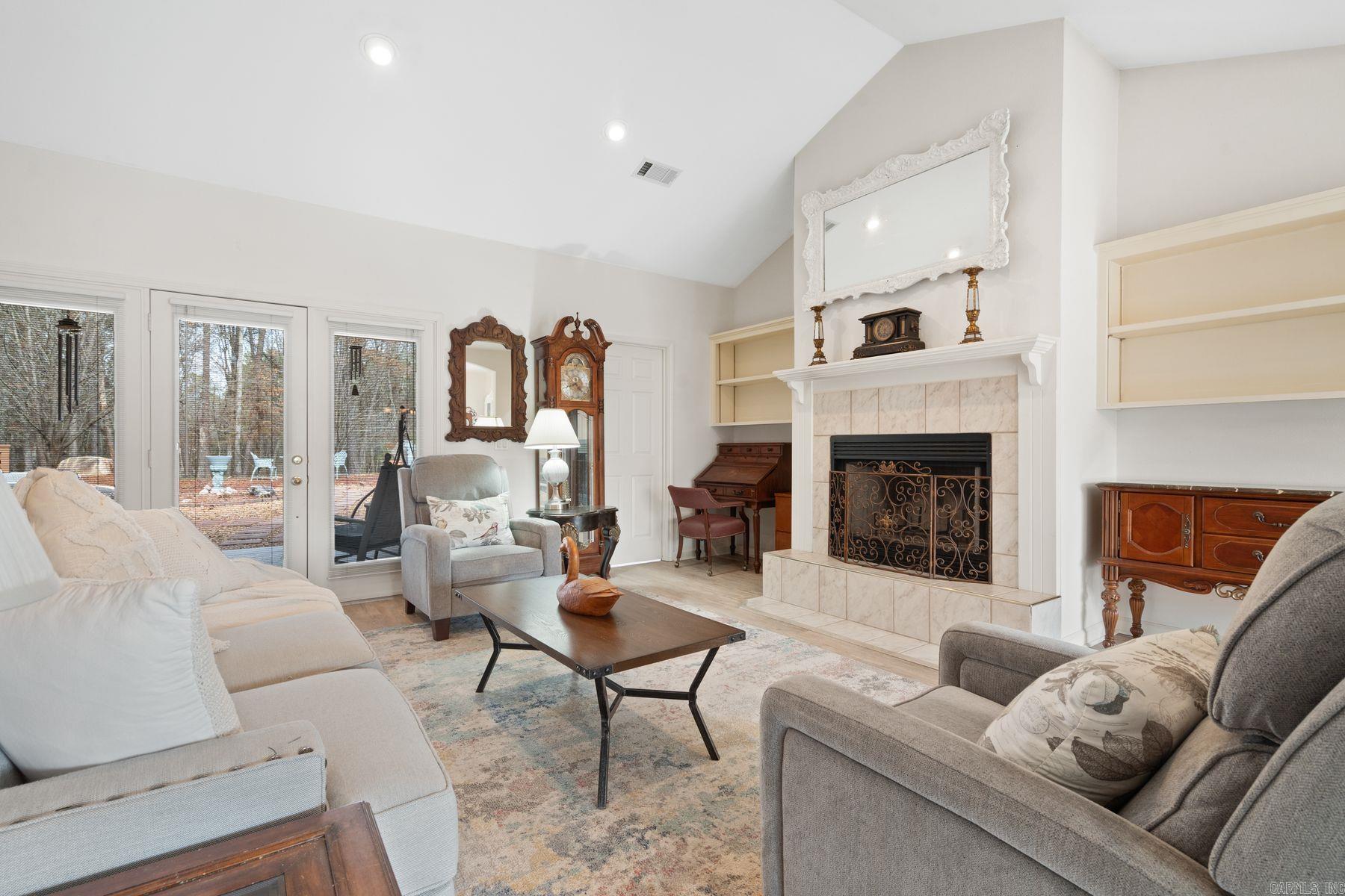 5 Bosque Place Hot Springs Village, AR 71909