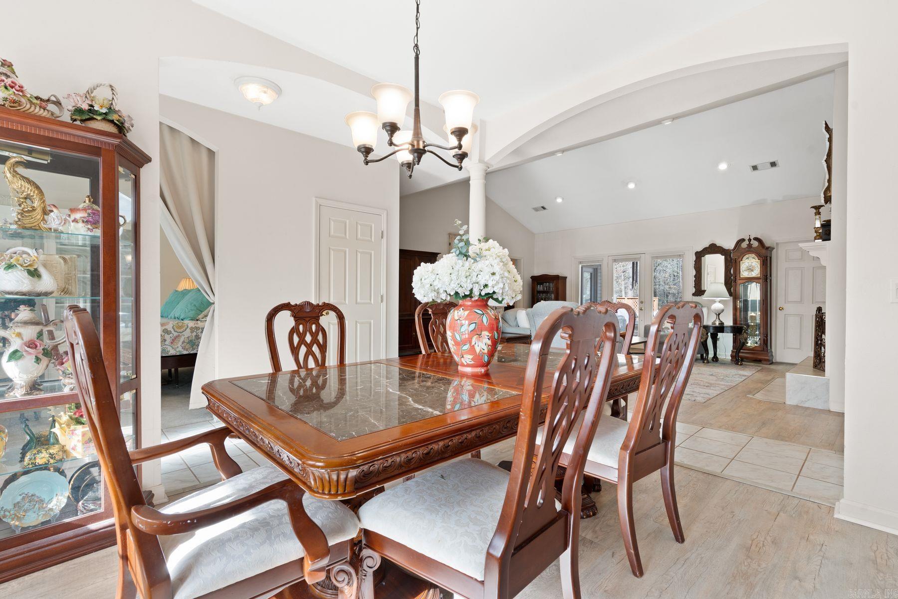 5 Bosque Place Hot Springs Village, AR 71909