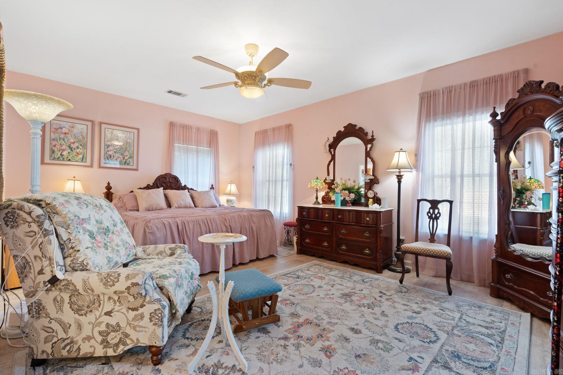 5 Bosque Place Hot Springs Village, AR 71909