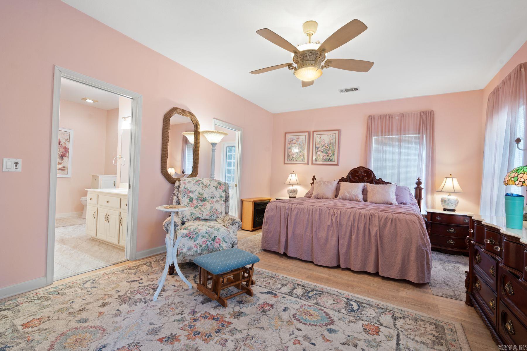 5 Bosque Place Hot Springs Village, AR 71909