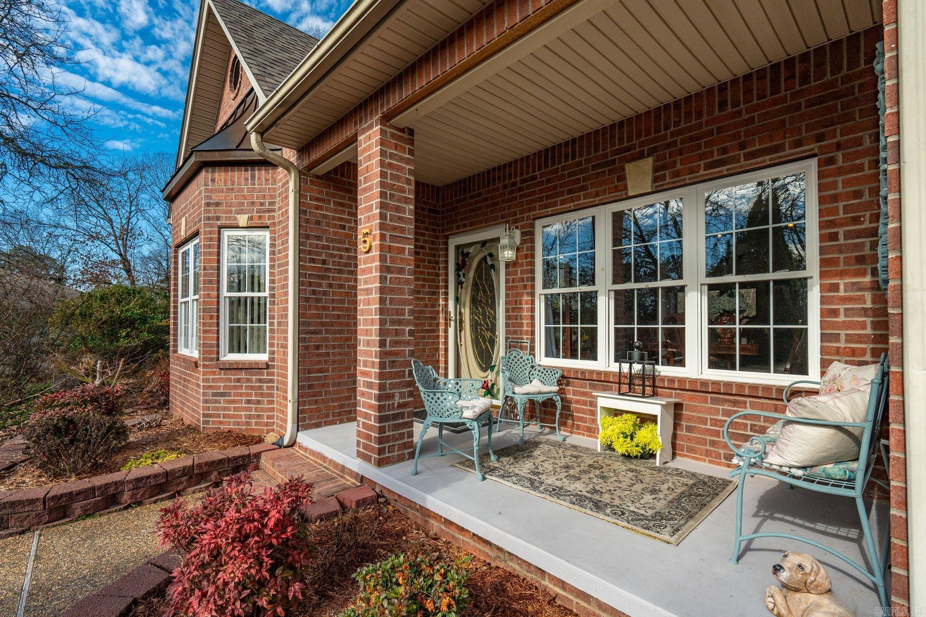 5 Bosque Place Hot Springs Village, AR 71909