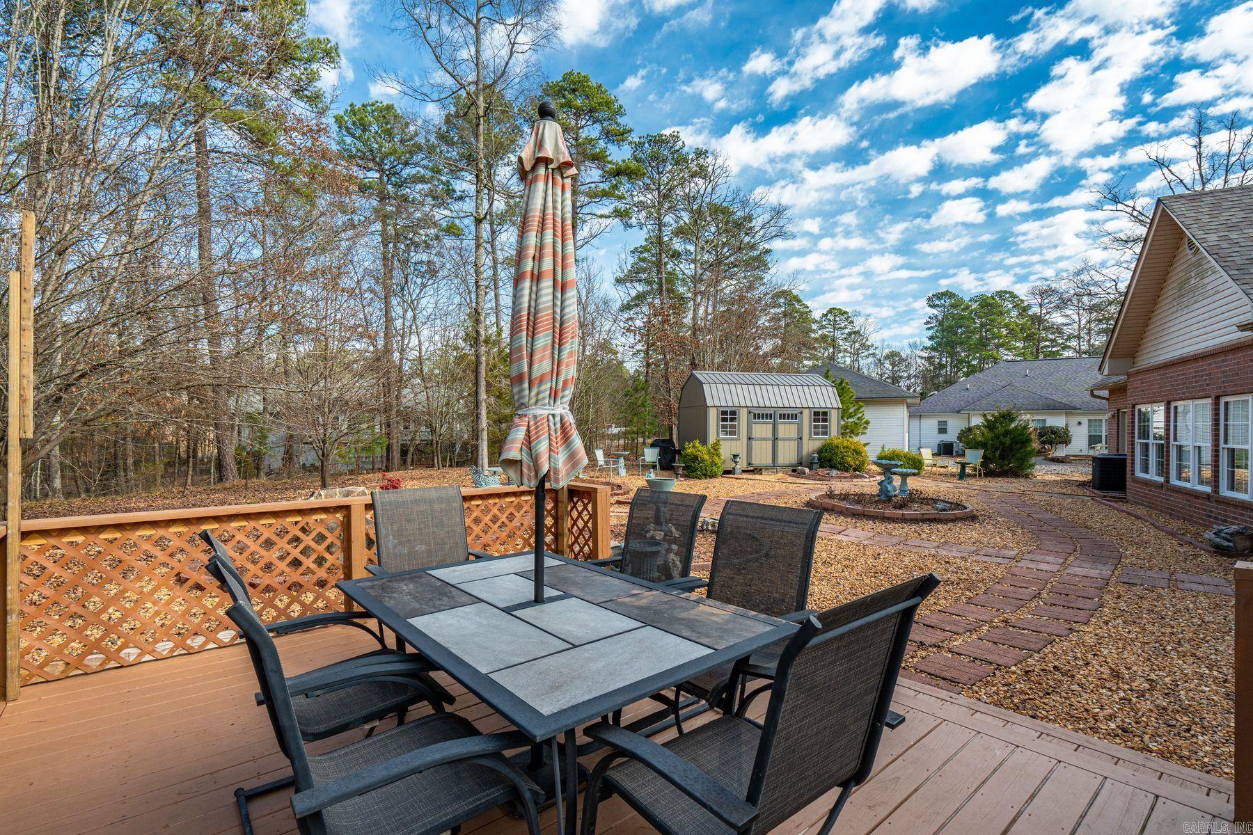 5 Bosque Place Hot Springs Village, AR 71909