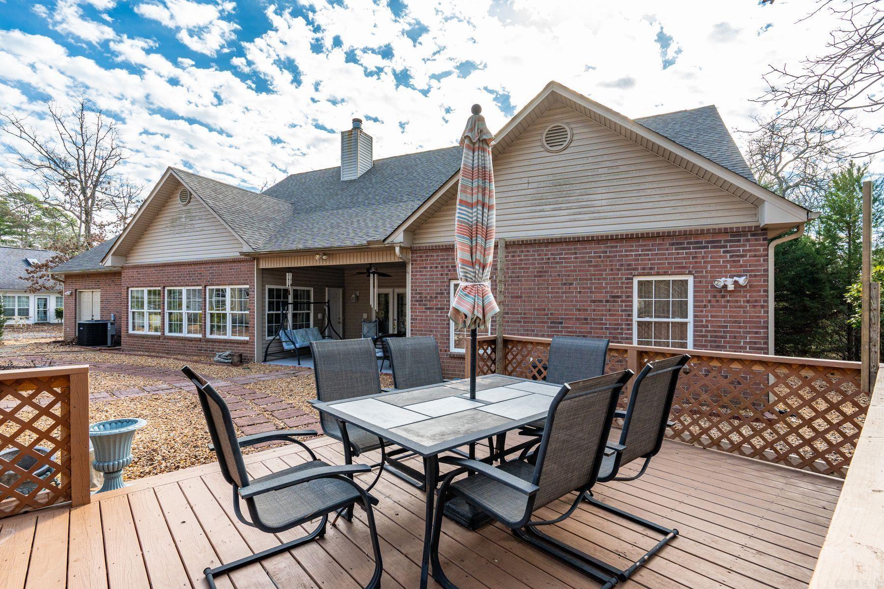 5 Bosque Place Hot Springs Village, AR 71909