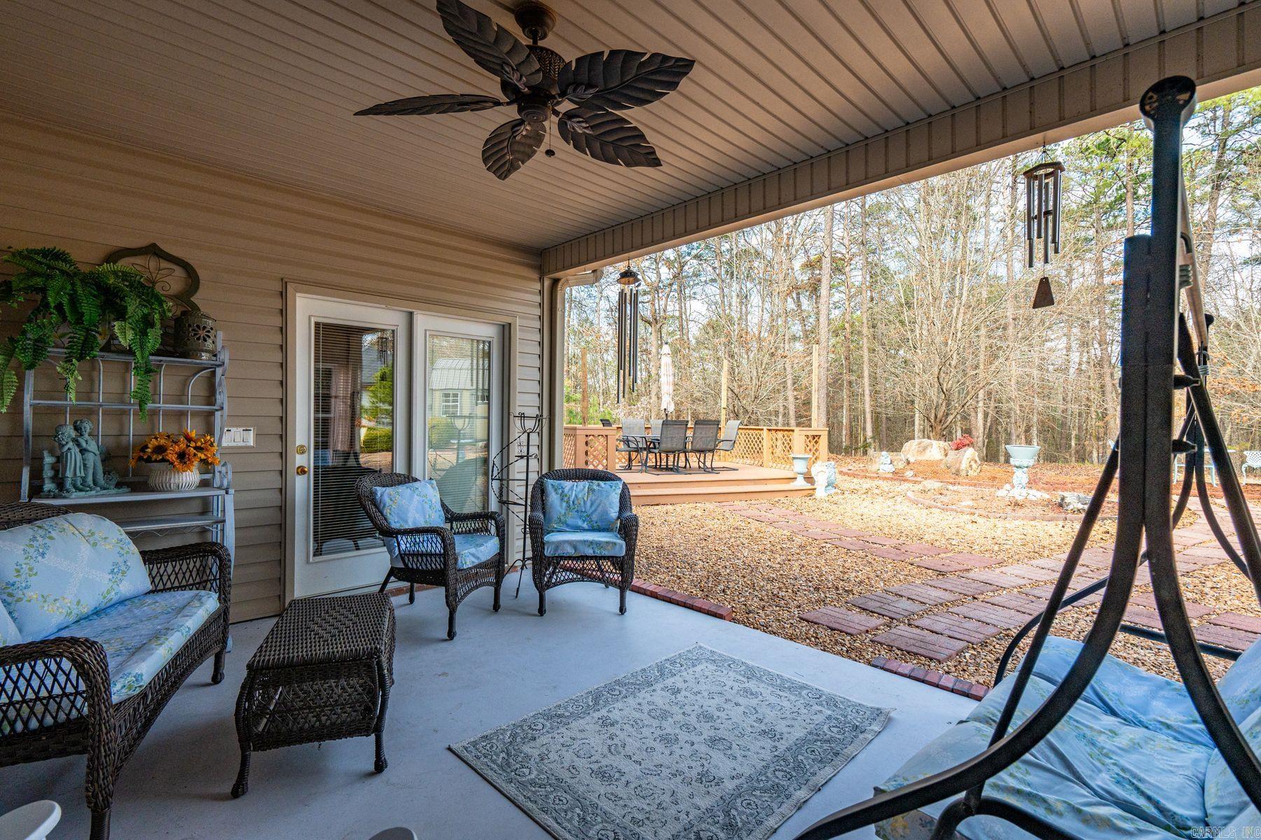 5 Bosque Place Hot Springs Village, AR 71909