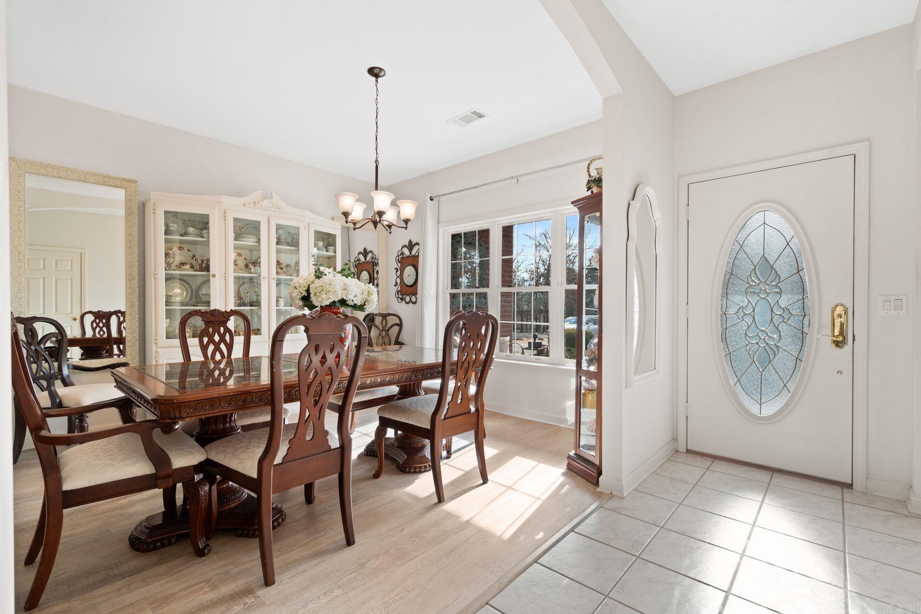 5 Bosque Place Hot Springs Village, AR 71909