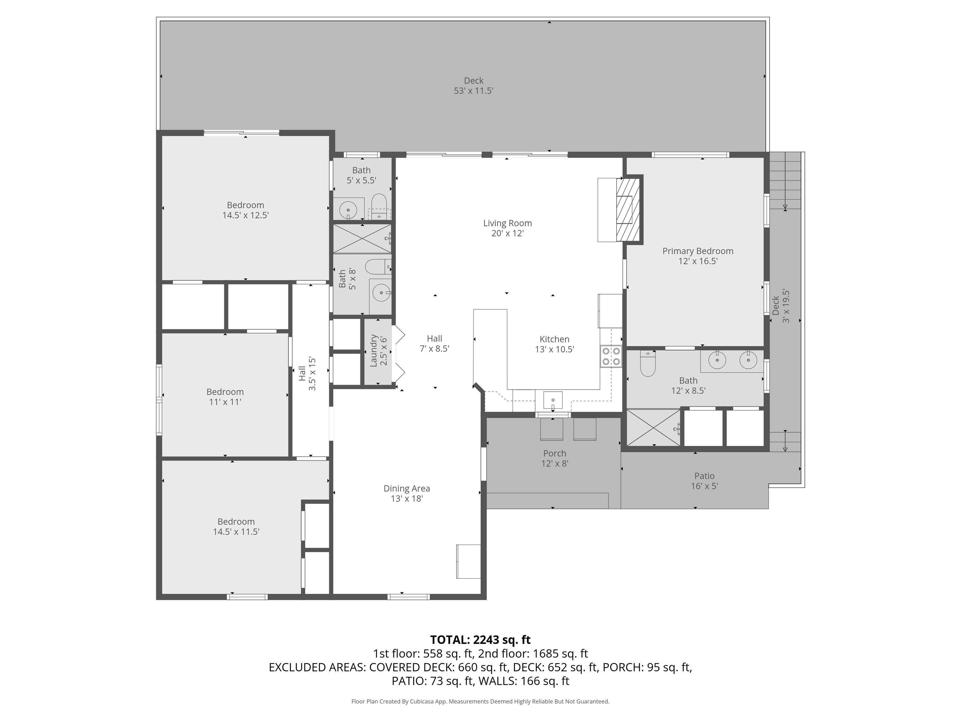 3 Winnebago Trace Cherokee Village, AR 72529