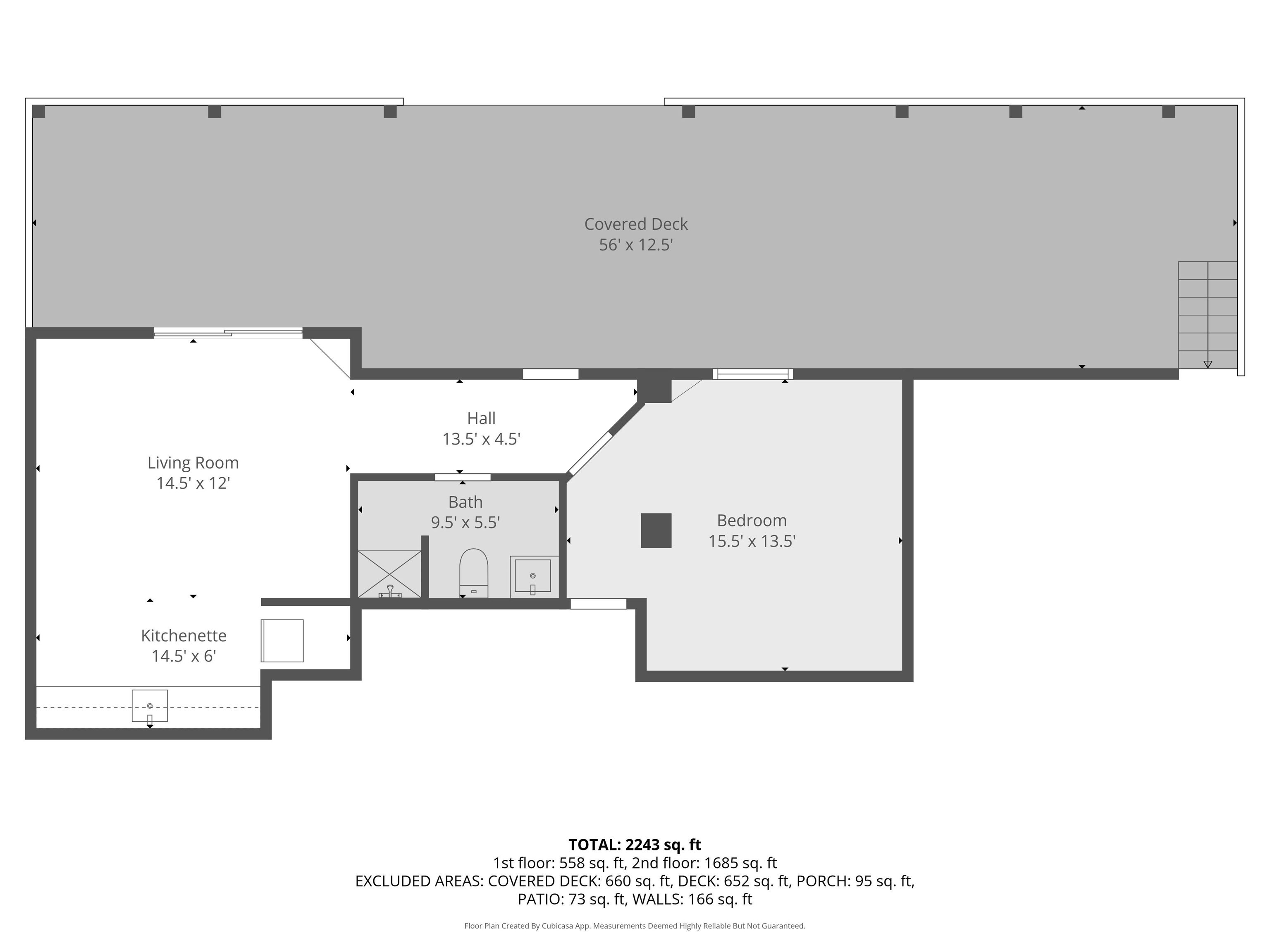 3 Winnebago Trace Cherokee Village, AR 72529