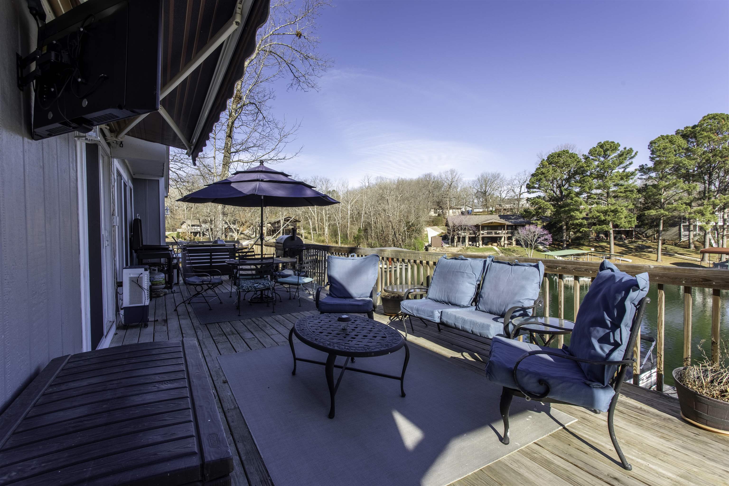 3 Winnebago Trace Cherokee Village, AR 72529