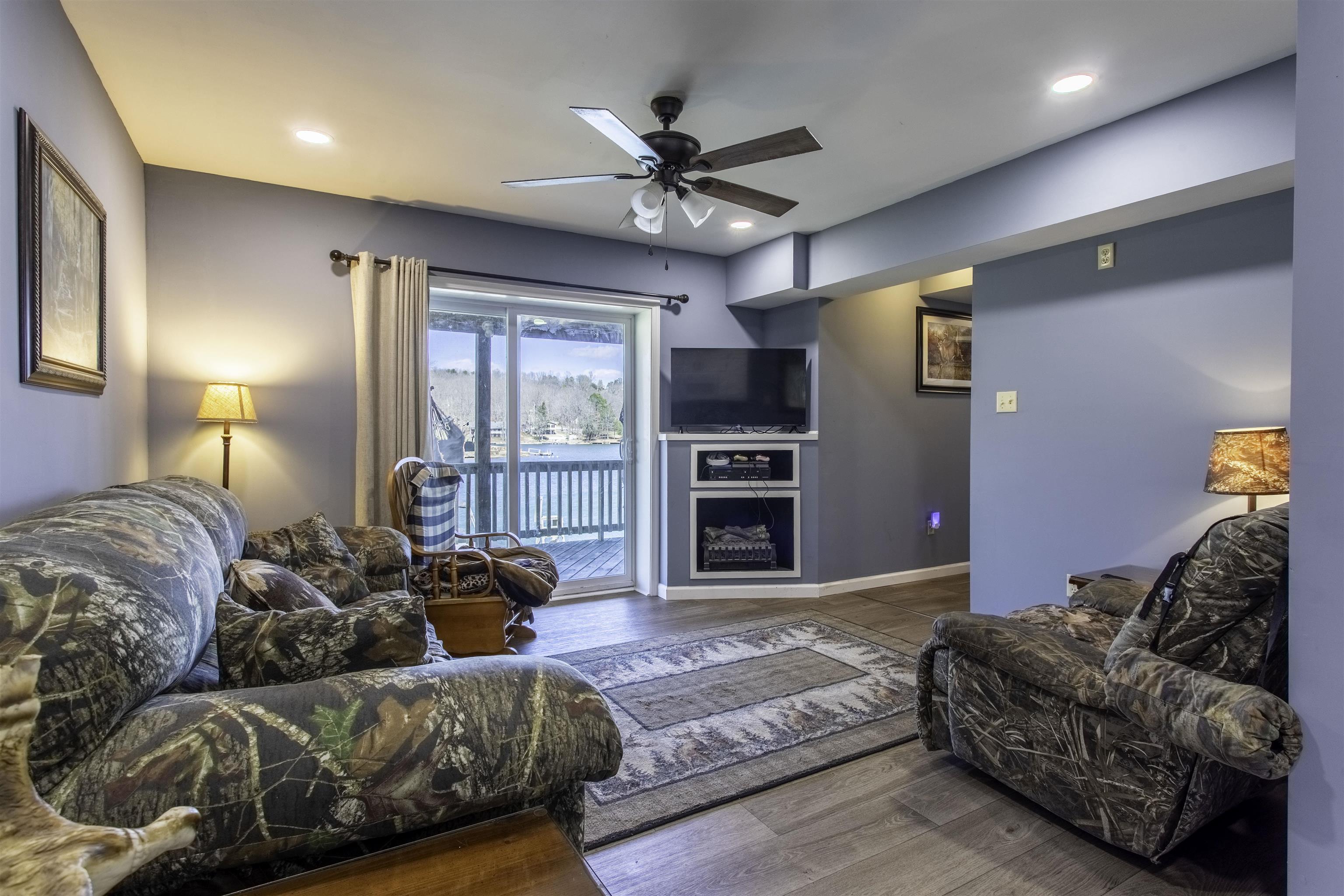 3 Winnebago Trace Cherokee Village, AR 72529