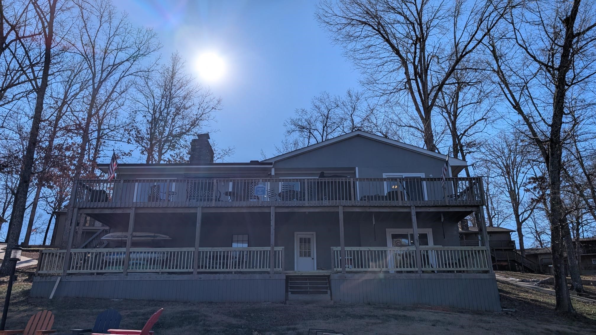 3 Winnebago Trace Cherokee Village, AR 72529