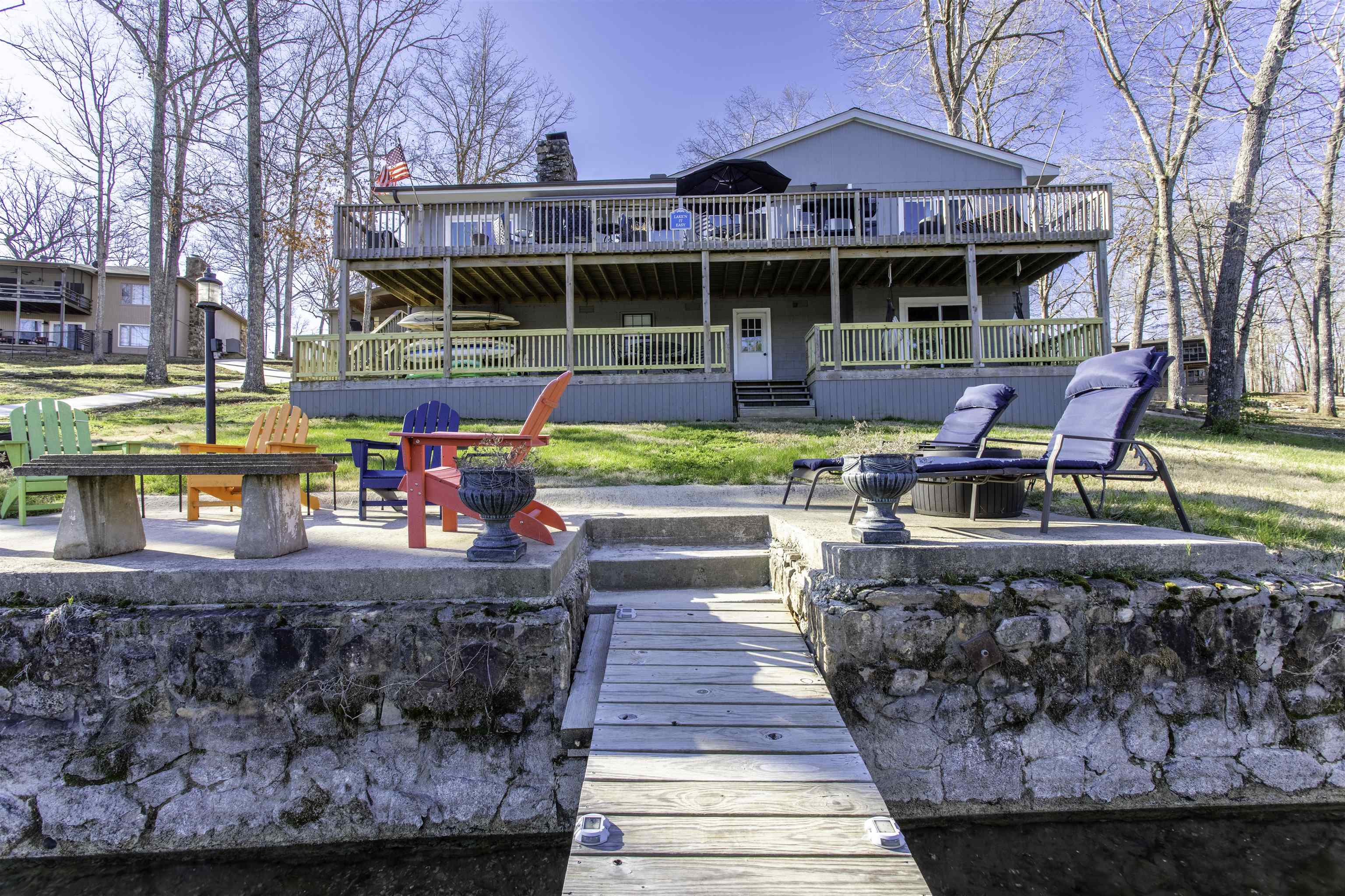 3 Winnebago Trace Cherokee Village, AR 72529