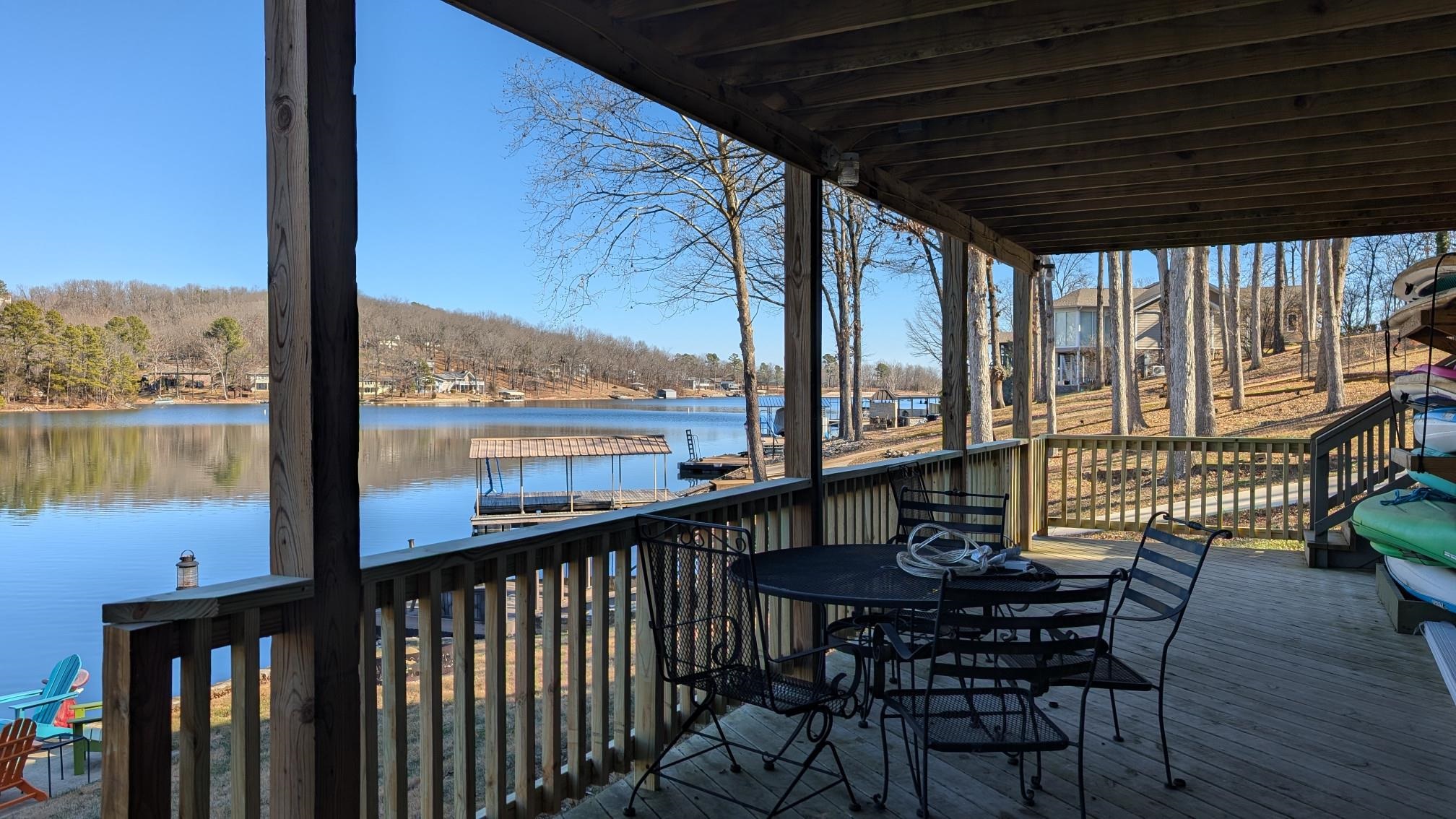 3 Winnebago Trace Cherokee Village, AR 72529