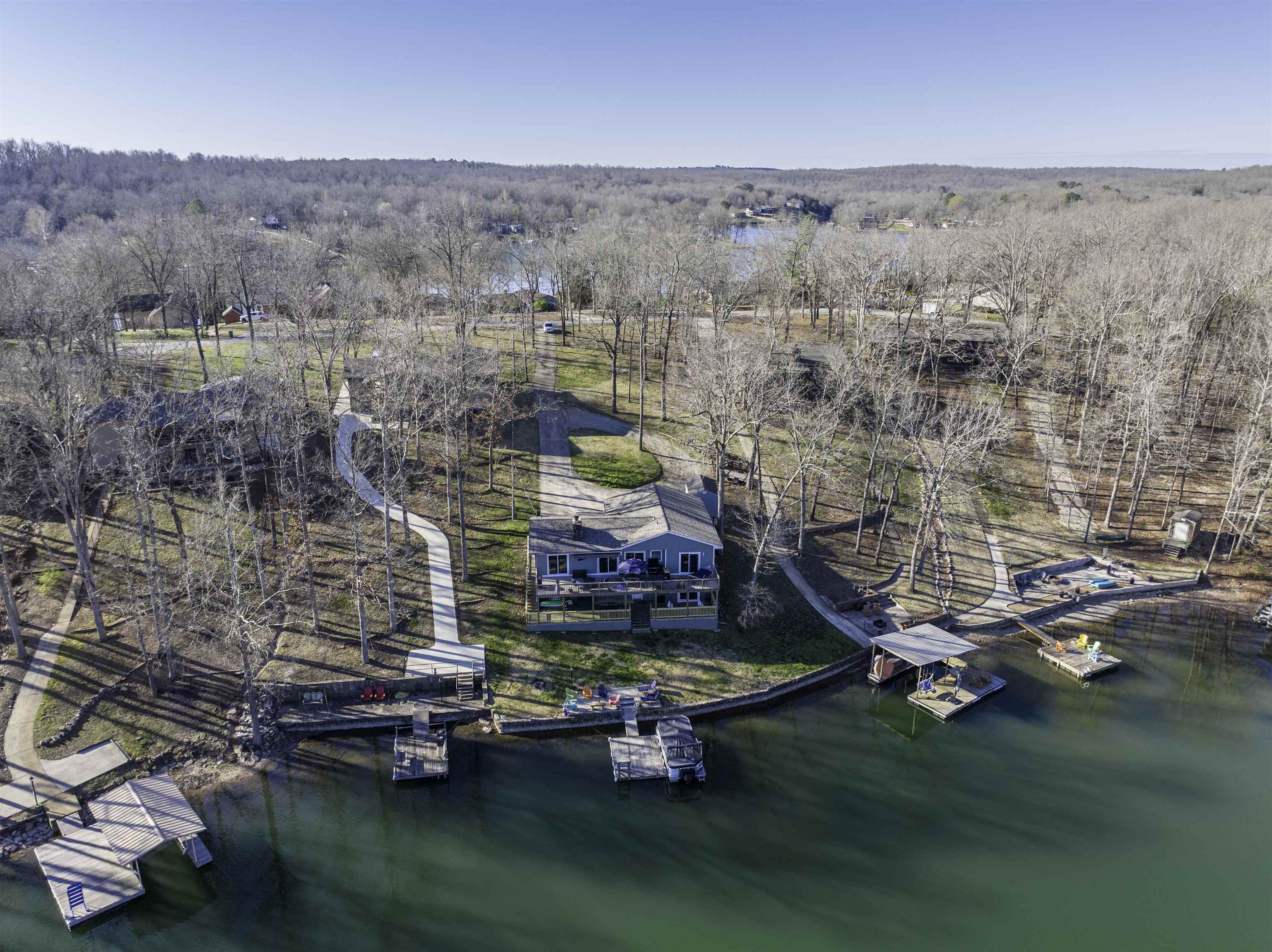 3 Winnebago Trace Cherokee Village, AR 72529