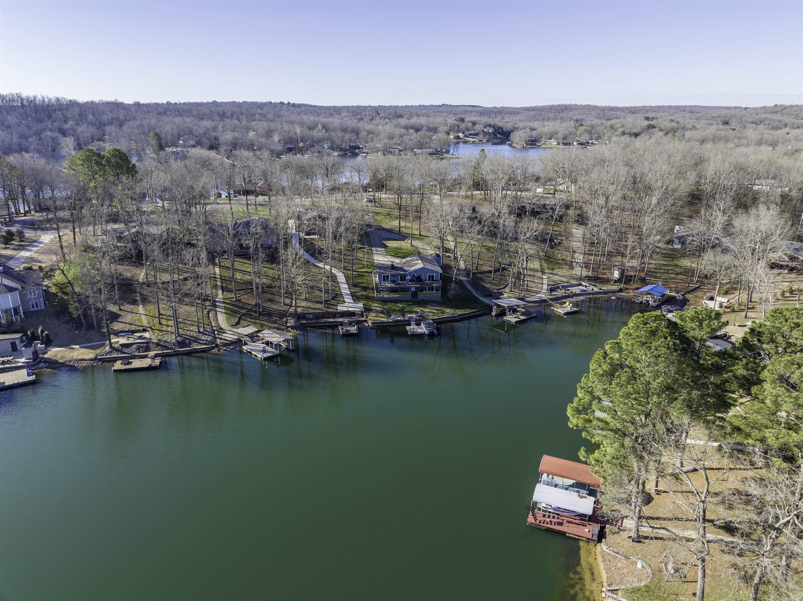 3 Winnebago Trace Cherokee Village, AR 72529