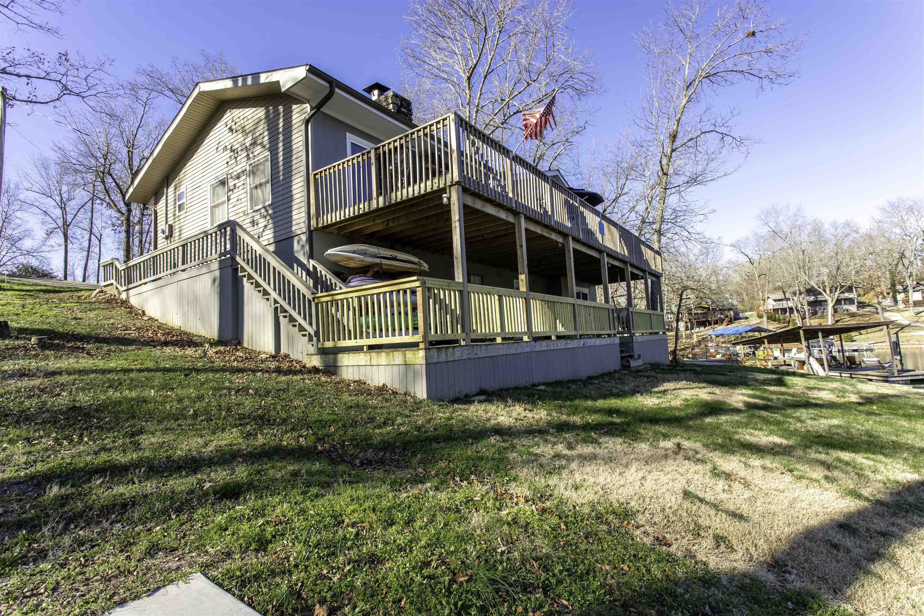 3 Winnebago Trace Cherokee Village, AR 72529