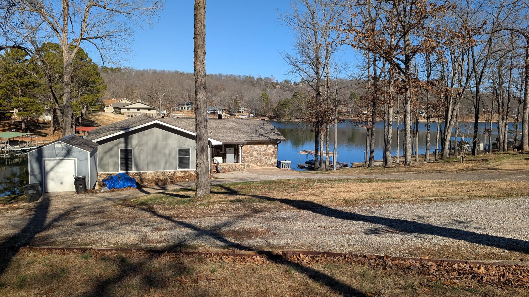 3 Winnebago Trace Cherokee Village, AR 72529