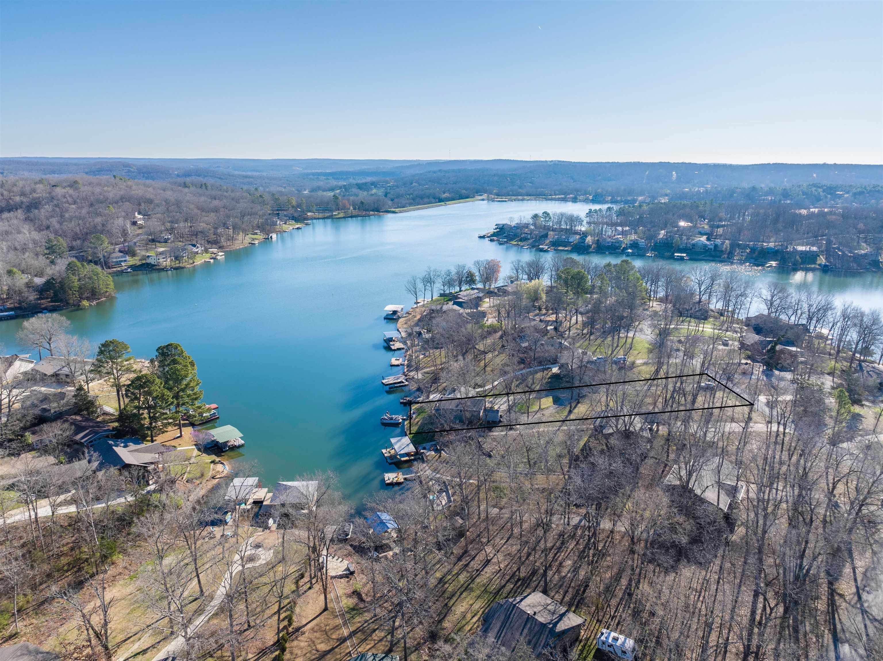 3 Winnebago Trace Cherokee Village, AR 72529