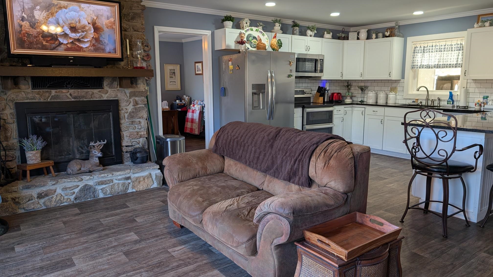 3 Winnebago Trace Cherokee Village, AR 72529