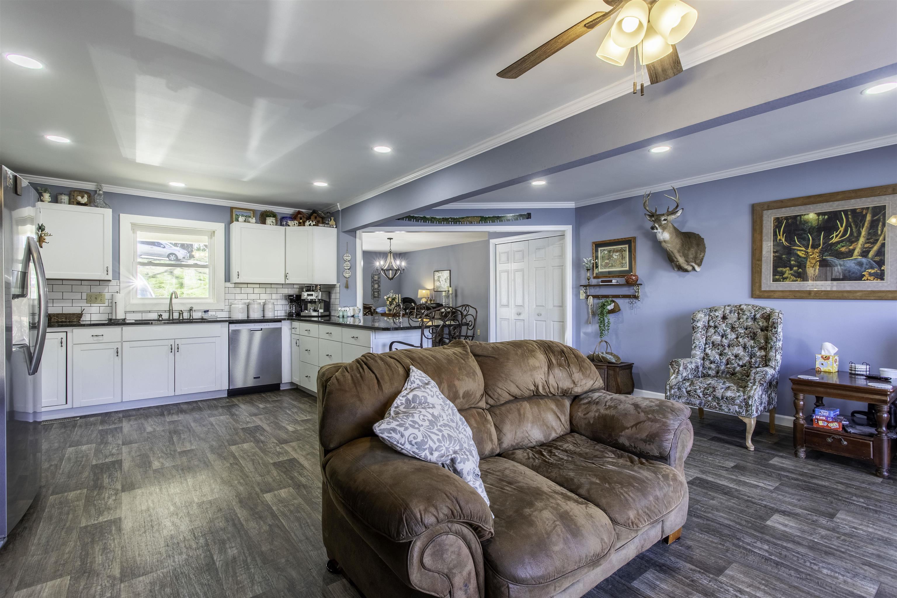 3 Winnebago Trace Cherokee Village, AR 72529