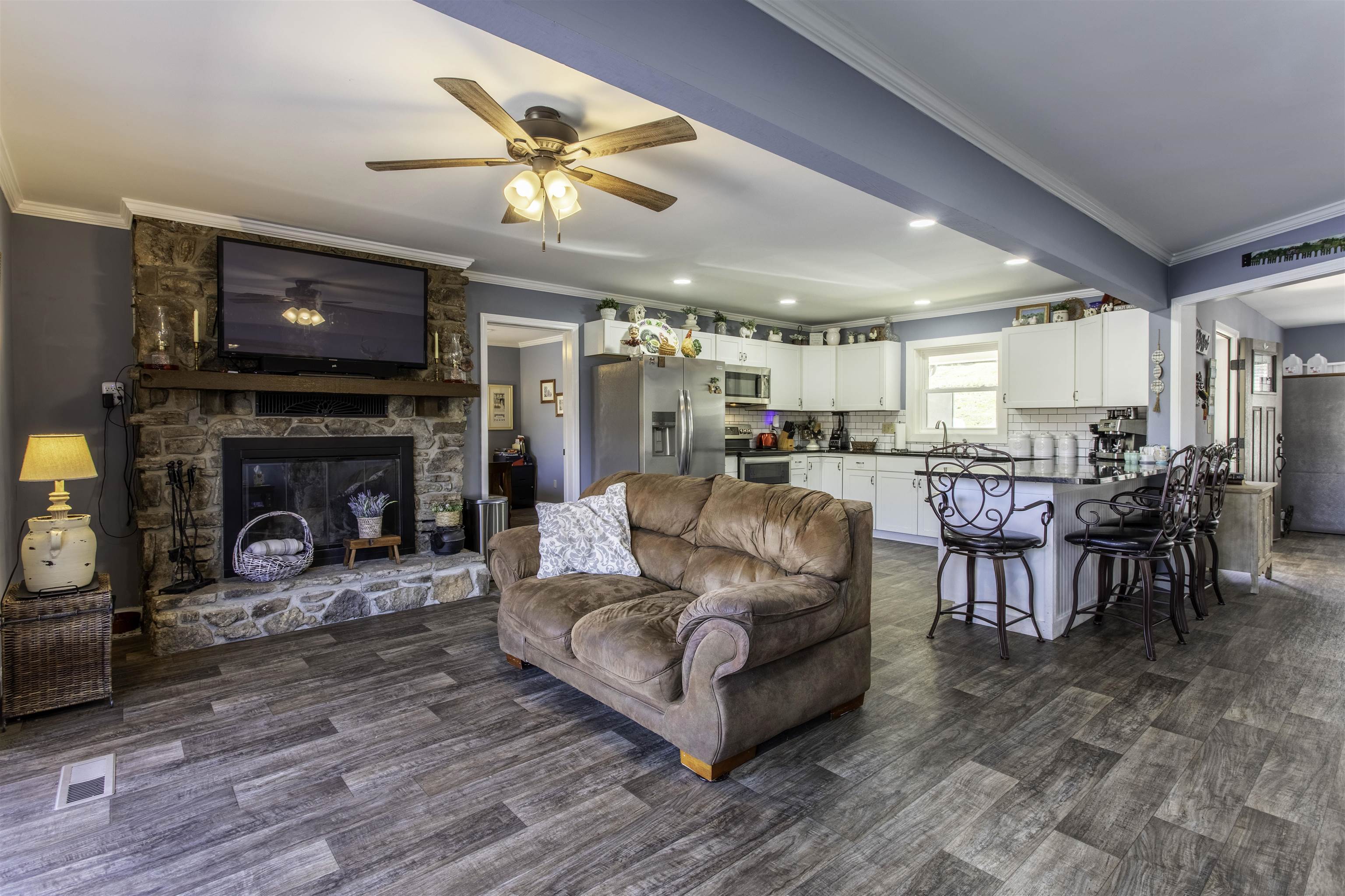 3 Winnebago Trace Cherokee Village, AR 72529