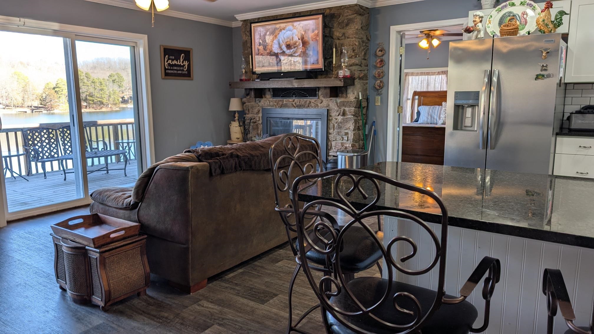 3 Winnebago Trace Cherokee Village, AR 72529