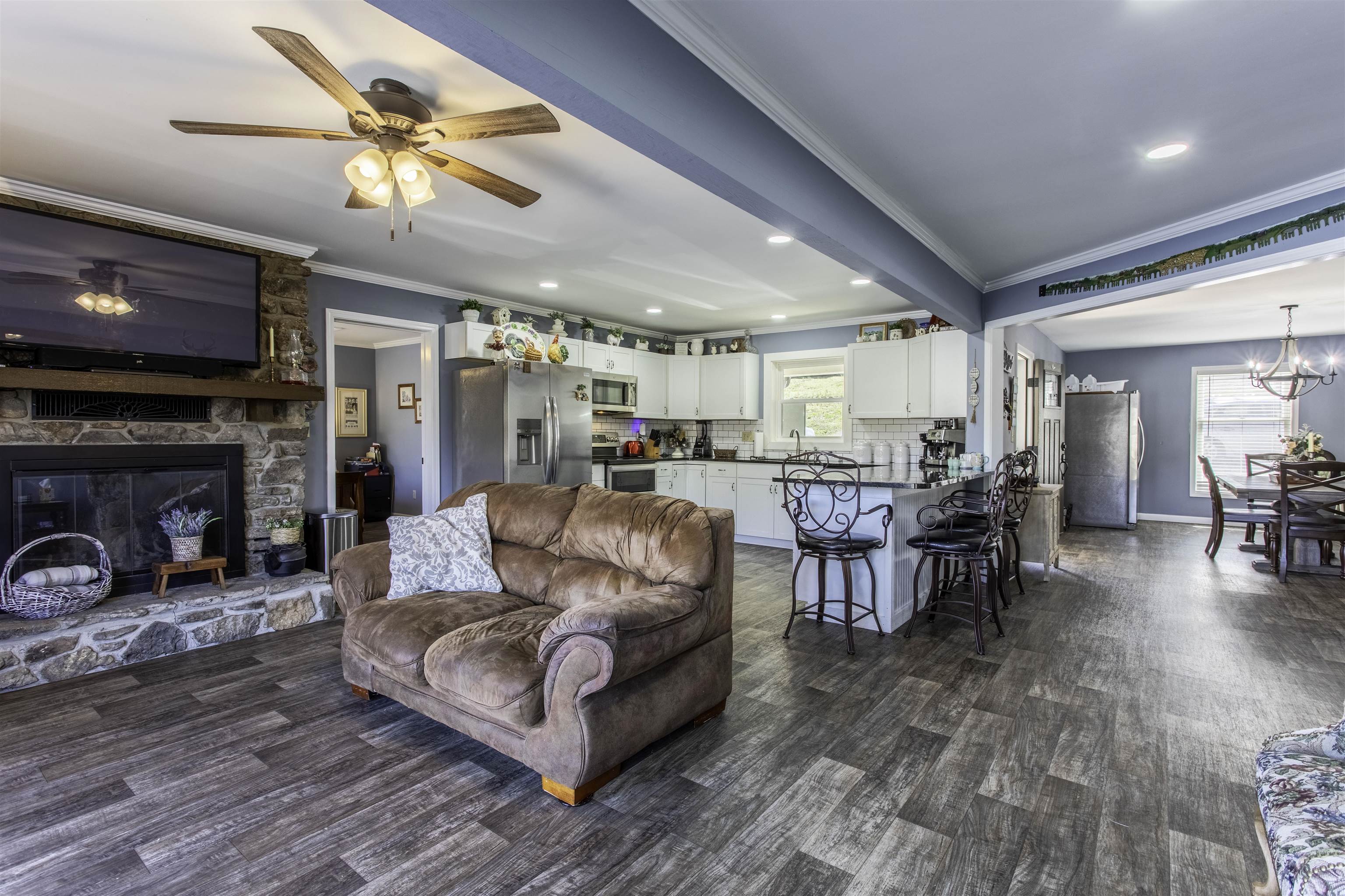 3 Winnebago Trace Cherokee Village, AR 72529