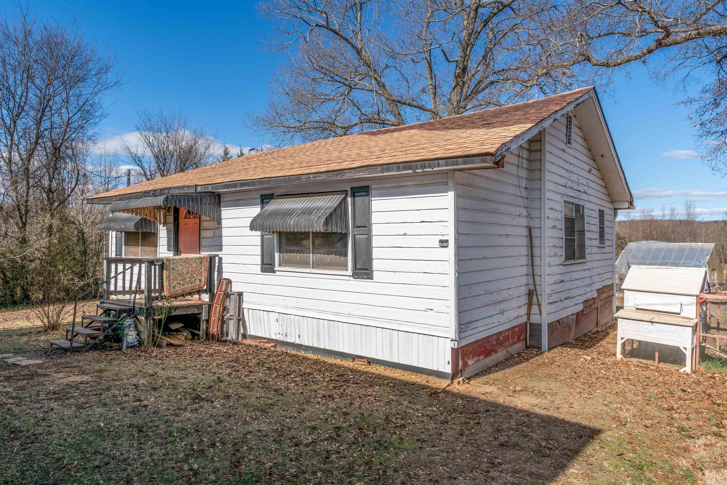 10 W Martin lane Greenbrier, AR 72058