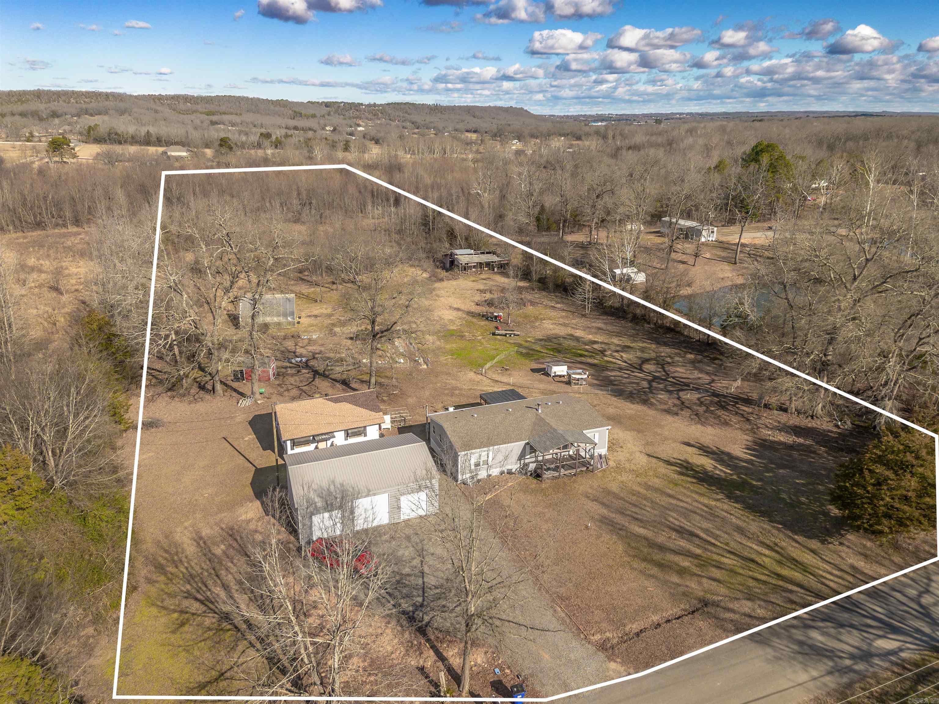 10 W Martin lane Greenbrier, AR 72058