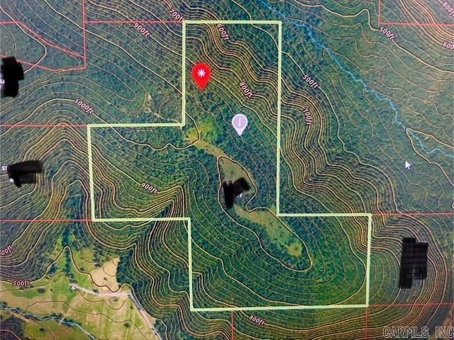  Bob Davis Mountain  Pleasant Grove, AR