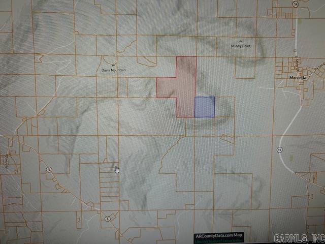  Bob Davis Mountain  Pleasant Grove, AR