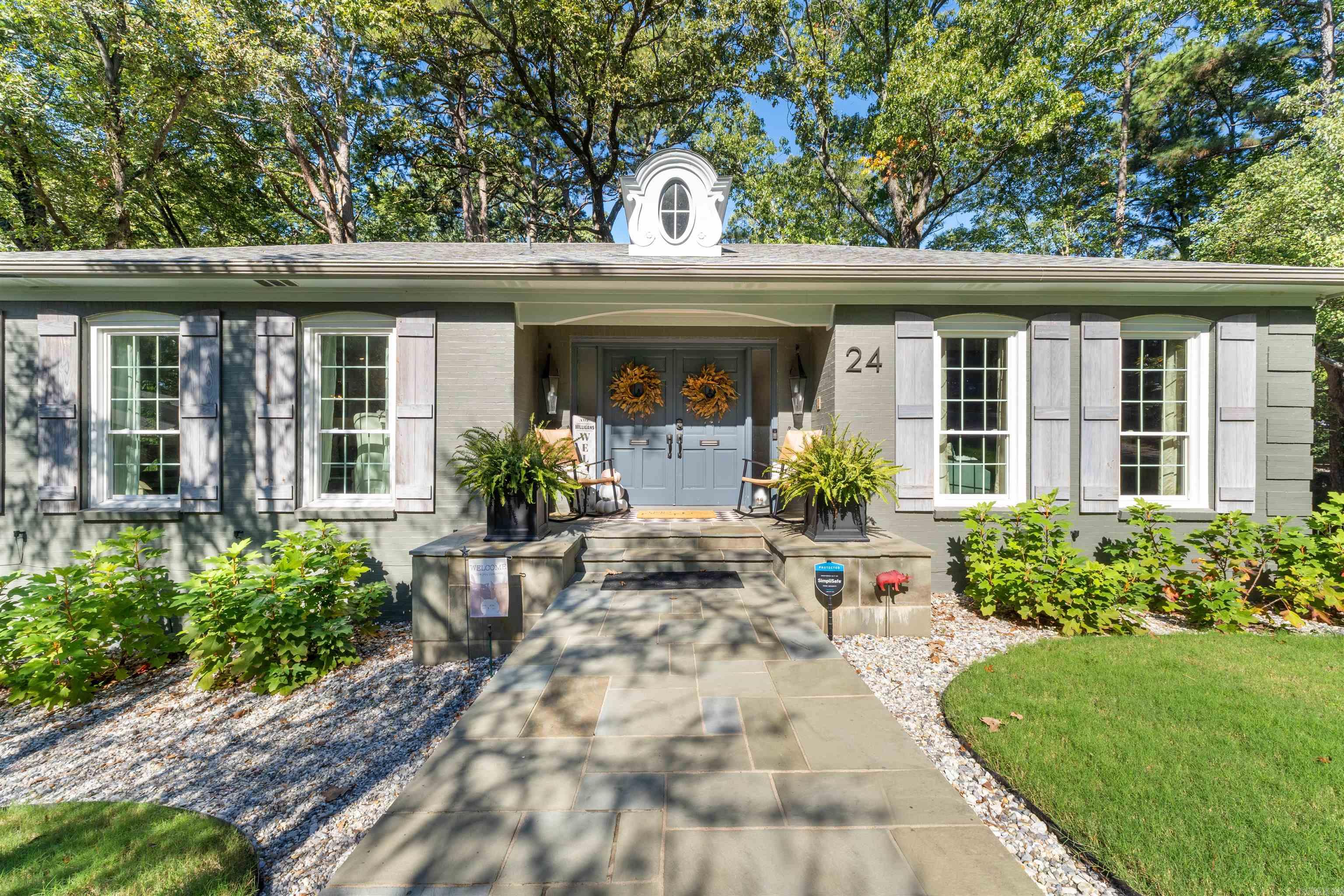 24 Evergreen Court Little Rock, AR 72227