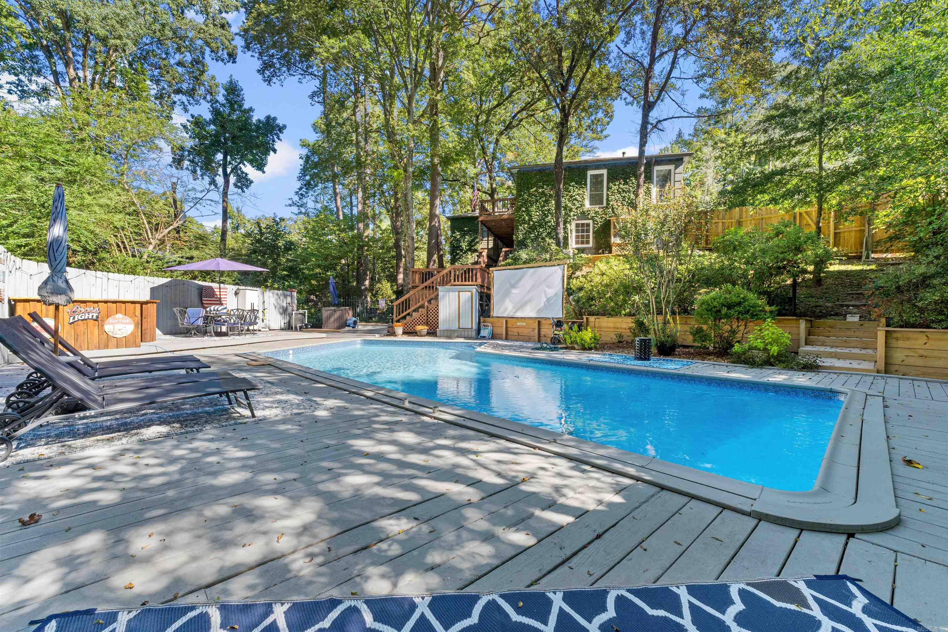 24 Evergreen Court Little Rock, AR 72227