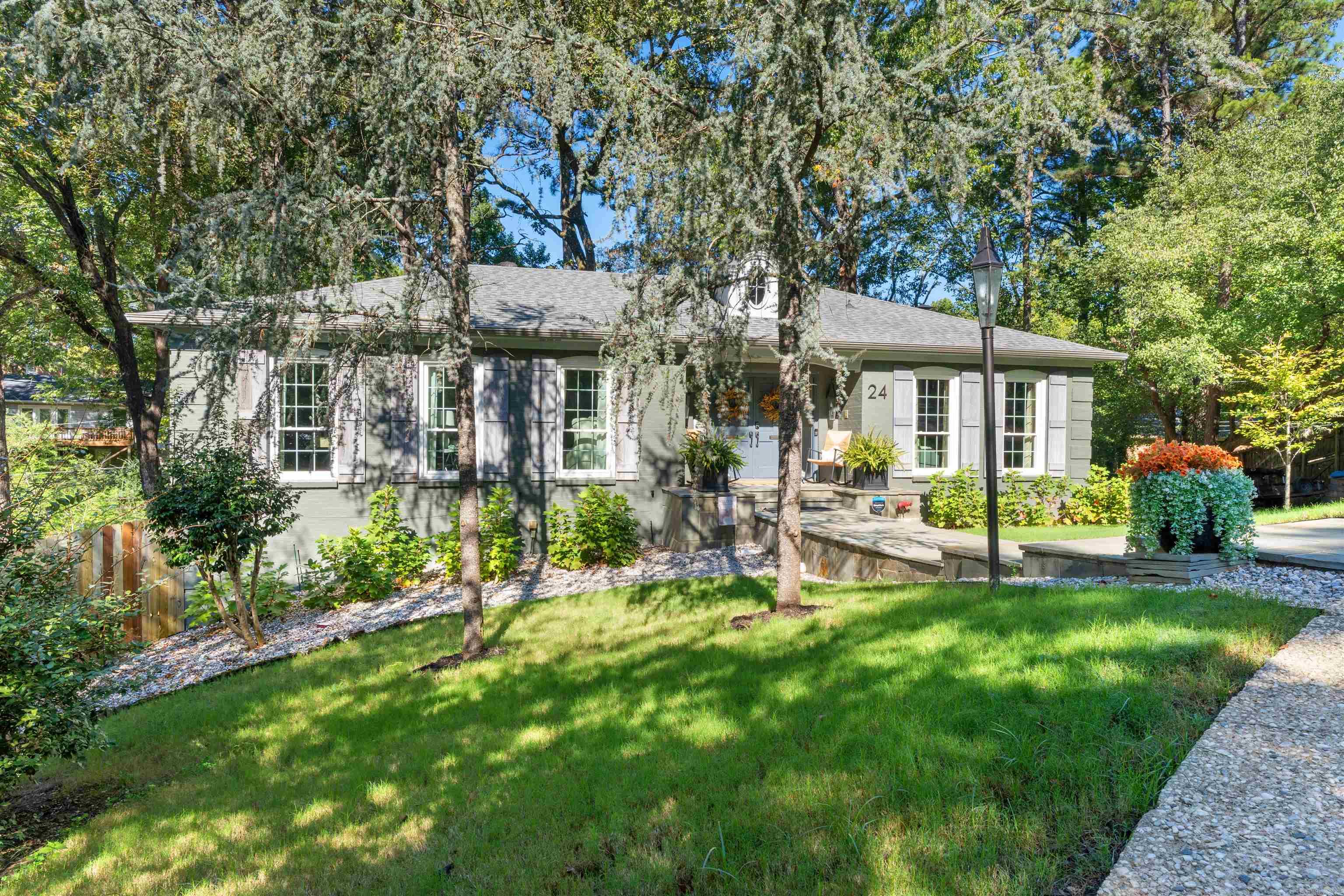 24 Evergreen Court Little Rock, AR 72227