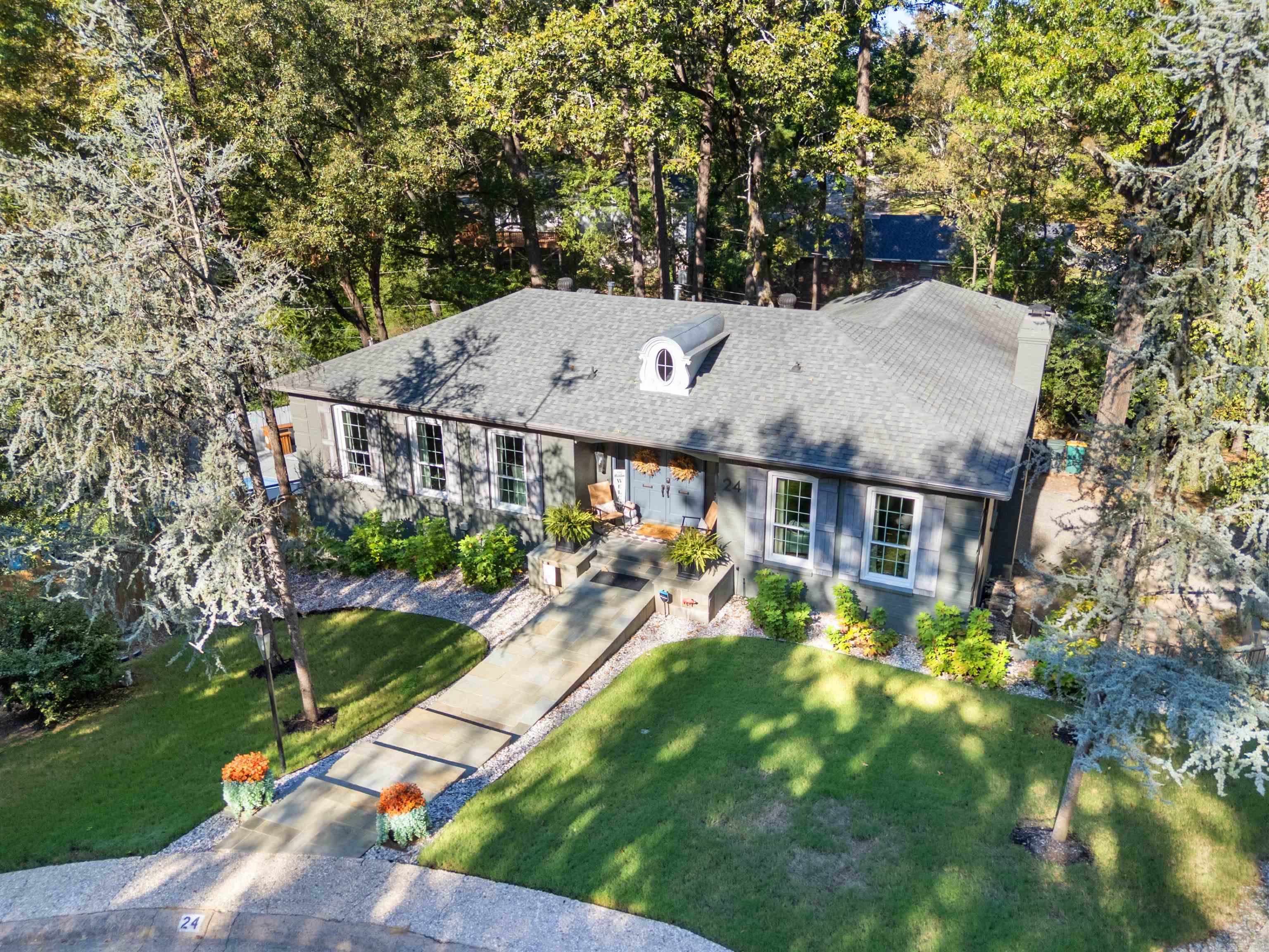 24 Evergreen Court Little Rock, AR 72227