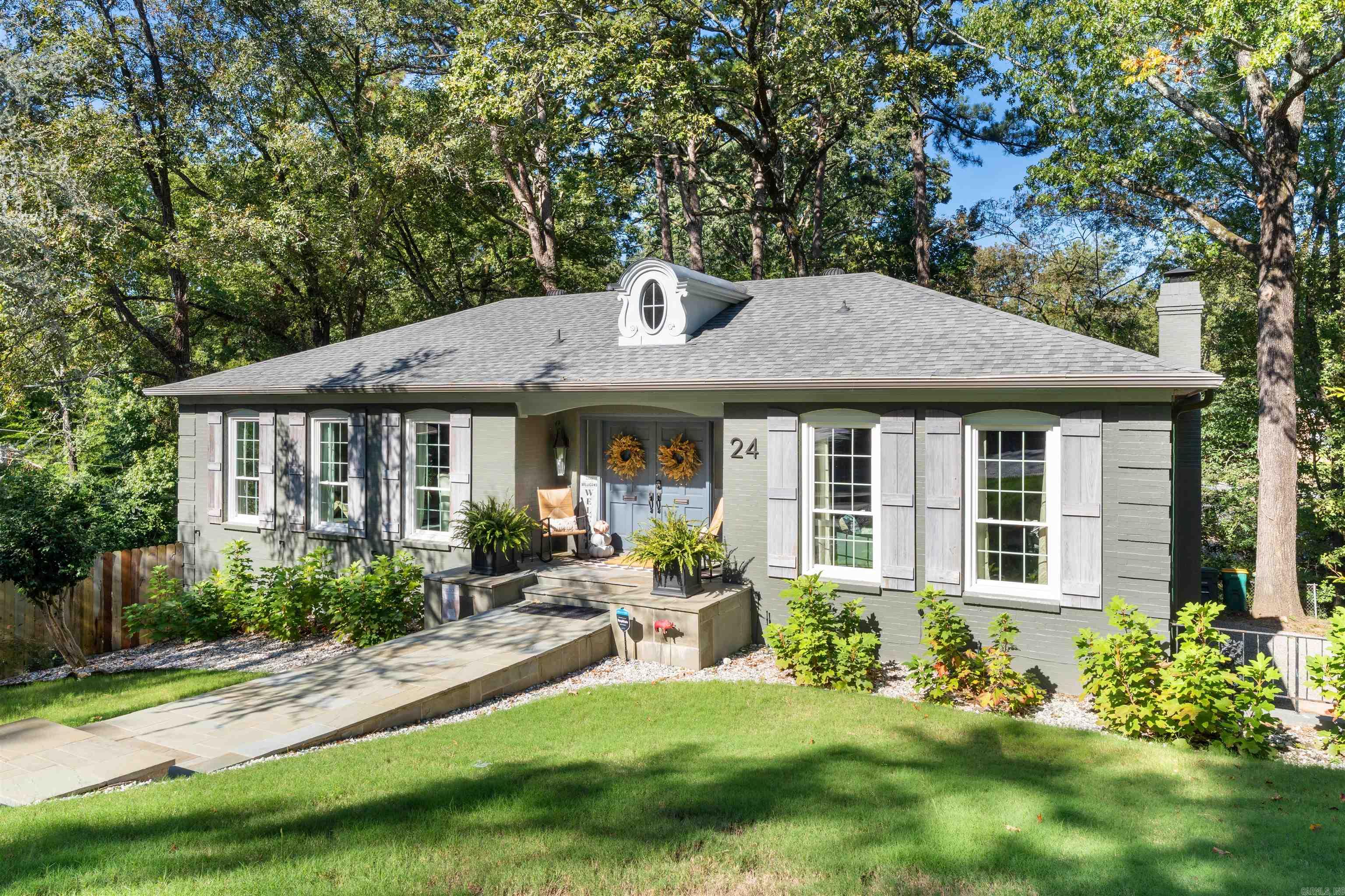 24 Evergreen Court Little Rock, AR 72227