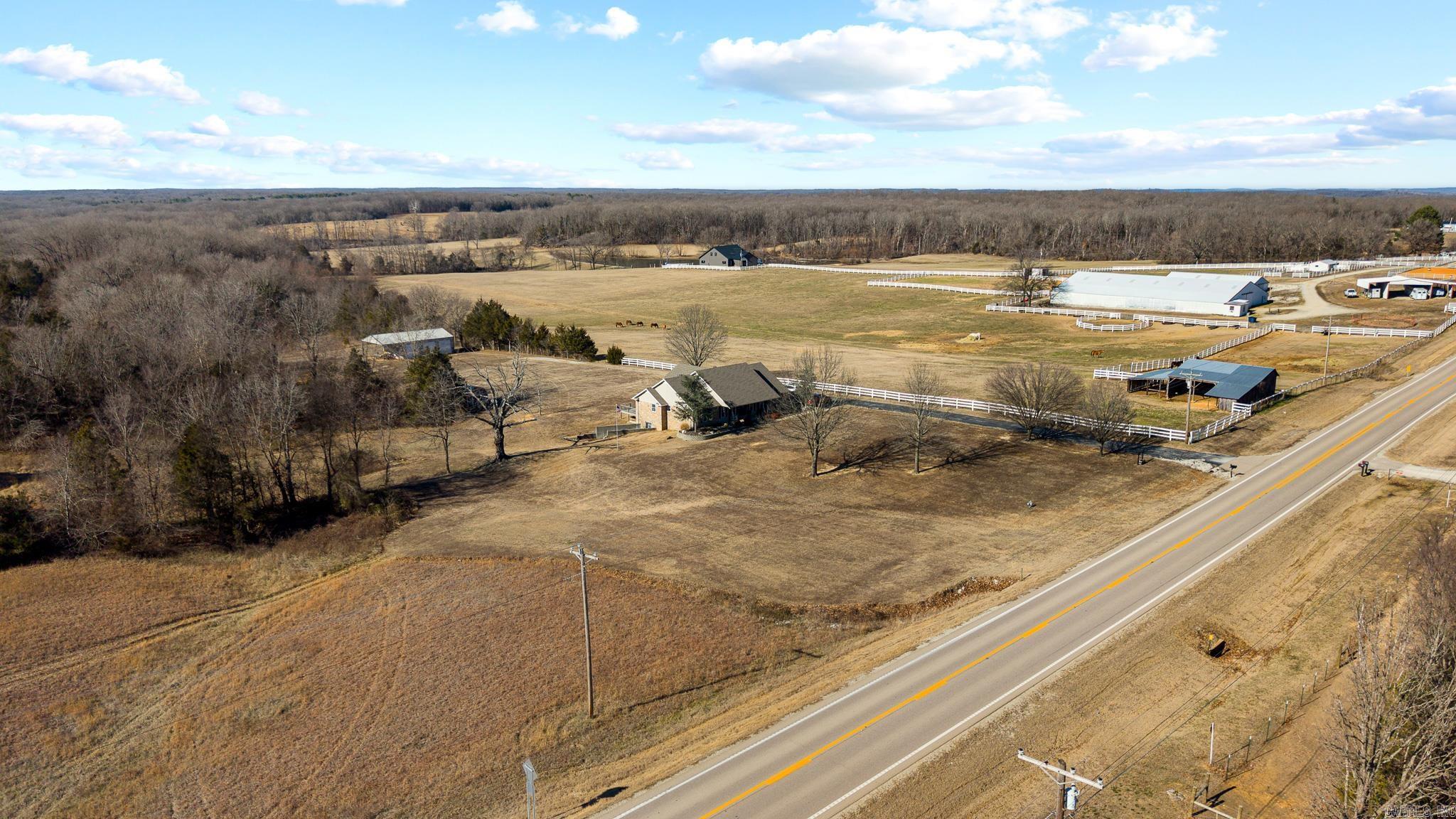 3977 Highway 117 Powhatan, AR 72458