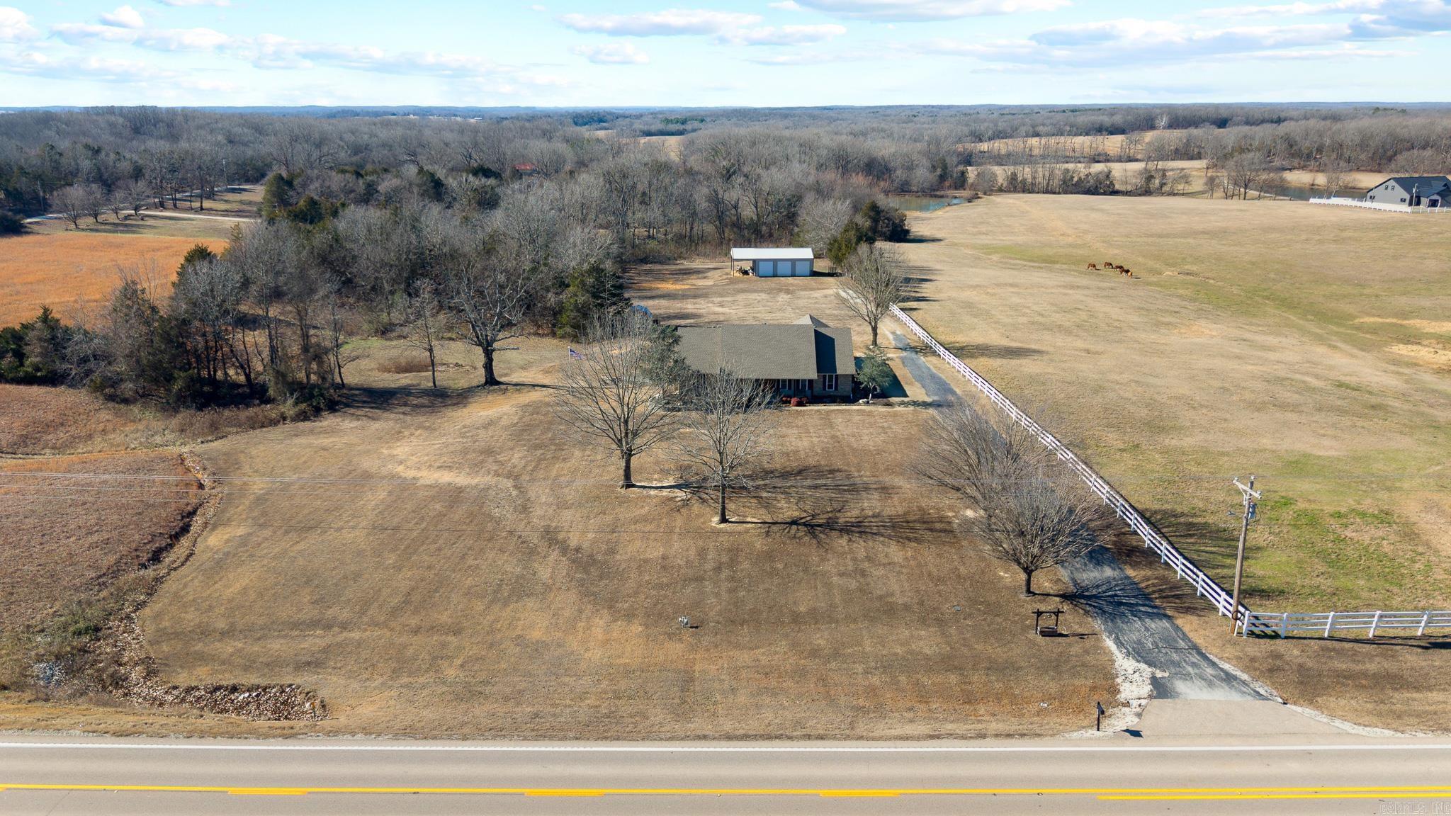 3977 Highway 117 Powhatan, AR 72458