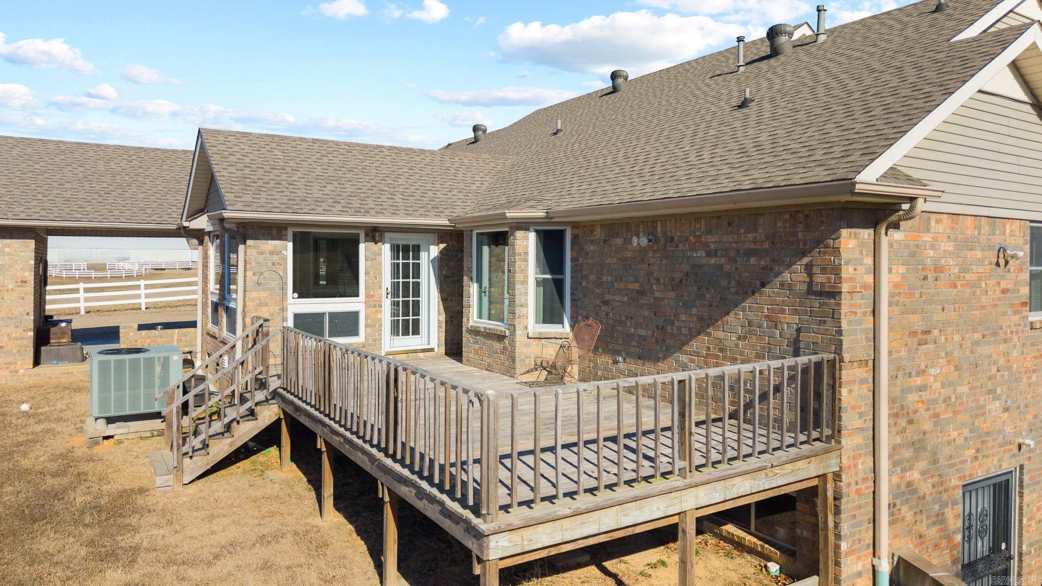 3977 Highway 117 Powhatan, AR 72458