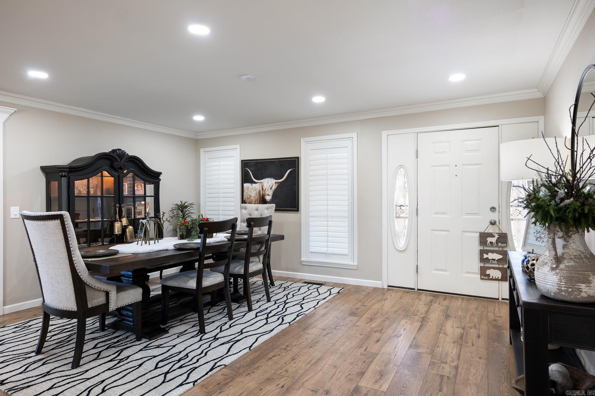 3977 Highway 117 Powhatan, AR 72458