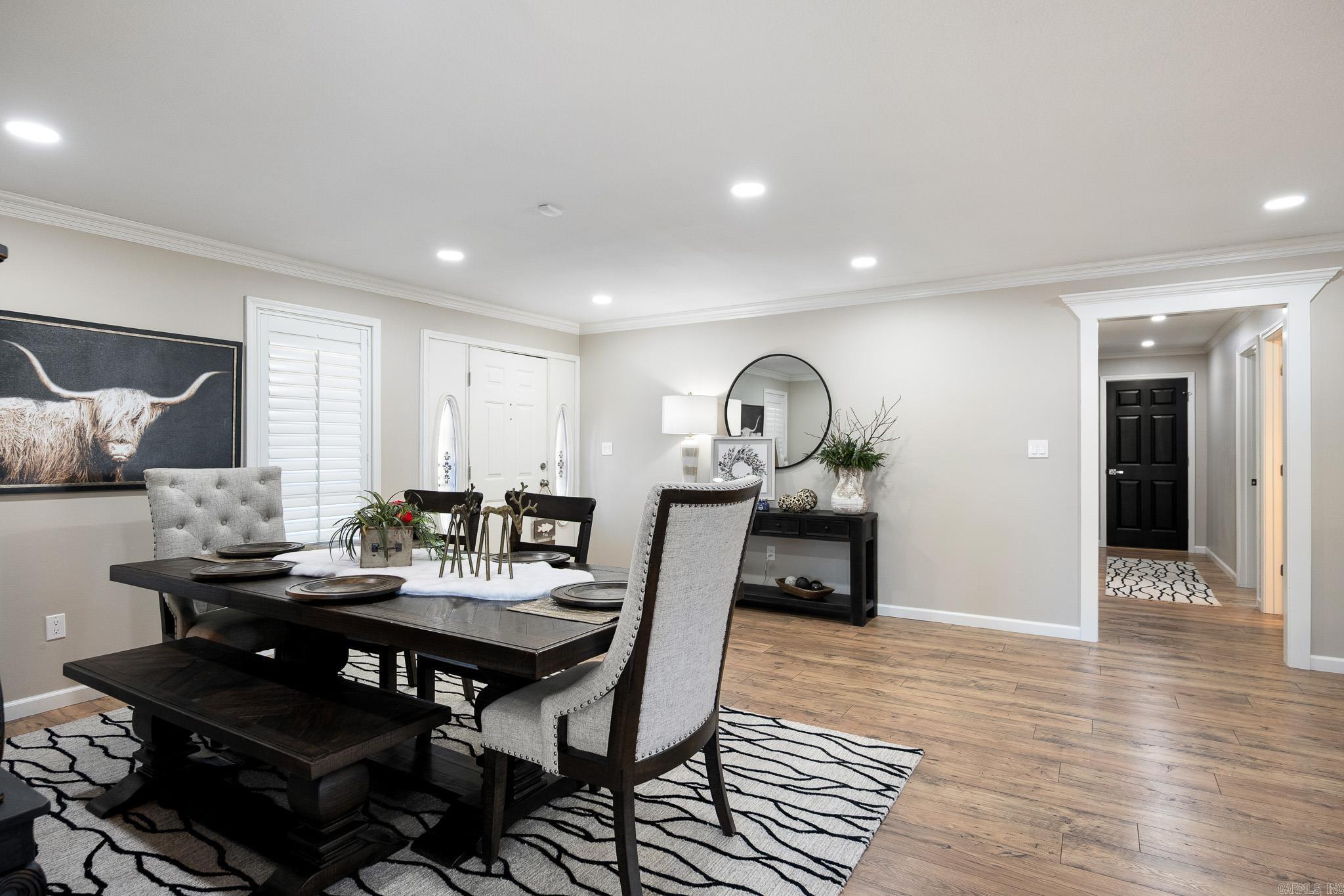 3977 Highway 117 Powhatan, AR 72458