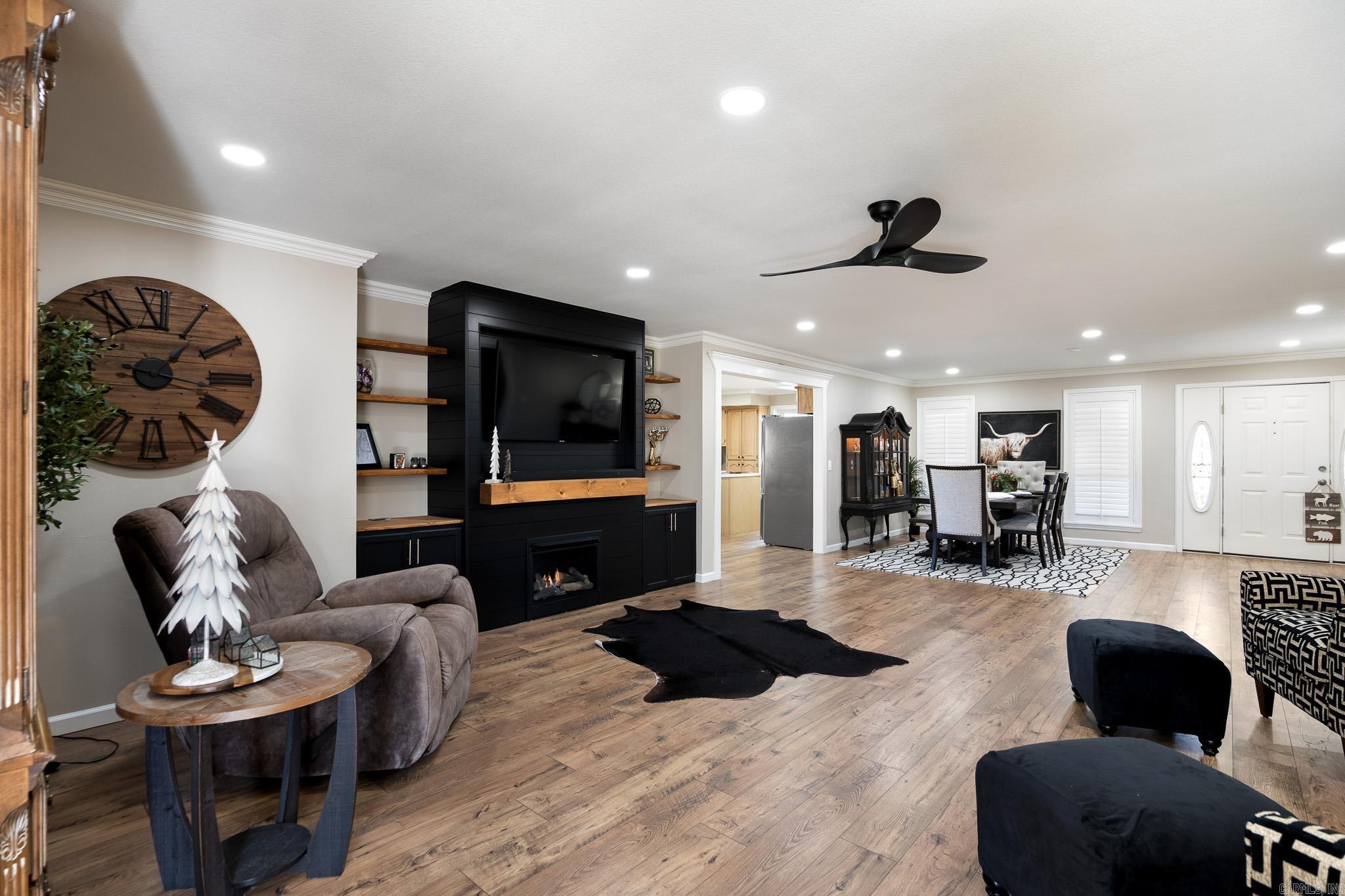 3977 Highway 117 Powhatan, AR 72458