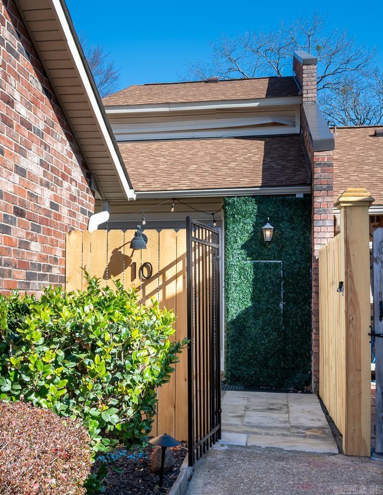 10 Hampshire  Little Rock, AR