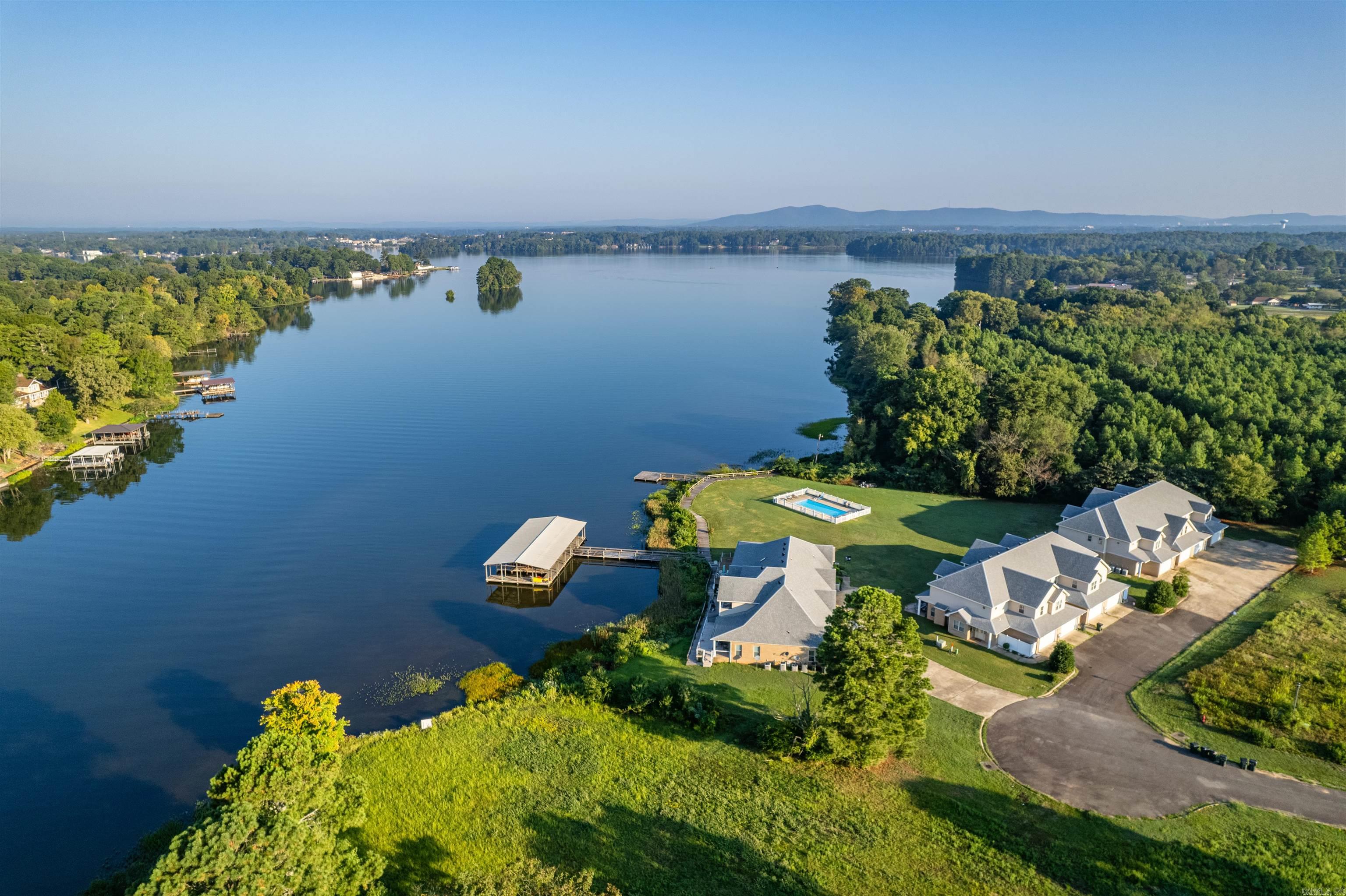 XXX Fish Hatchery  Hot Springs, AR