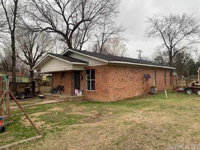 1009 Garfield  Newport, AR