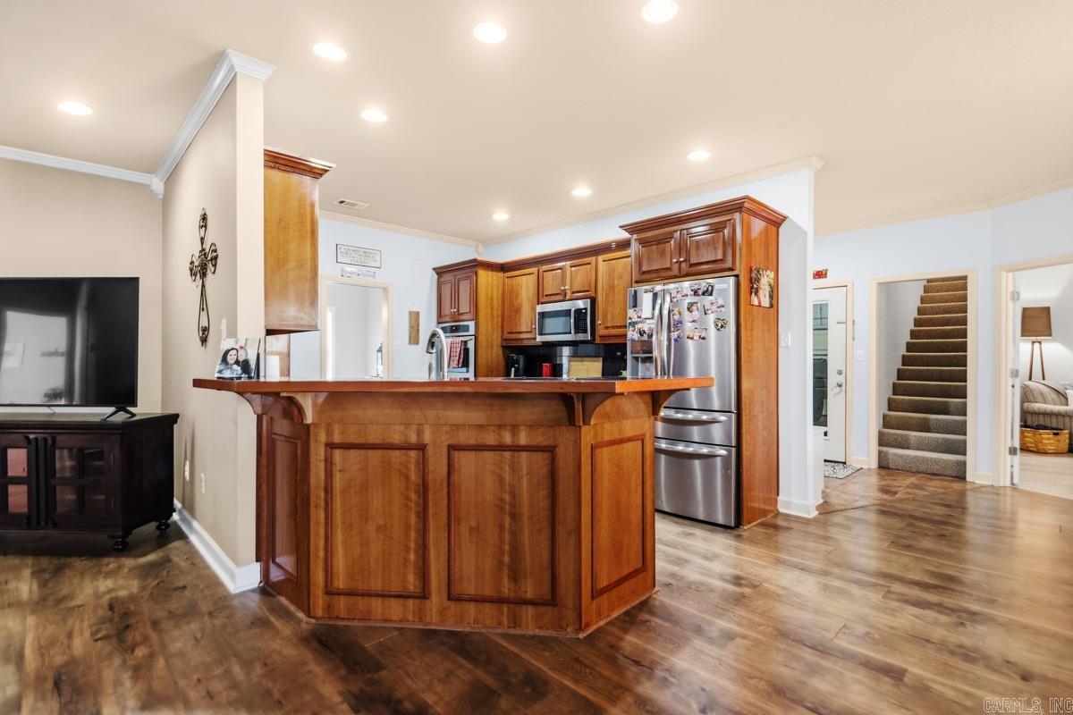 2500 E Woodson Lateral Road Hensley, AR 72065