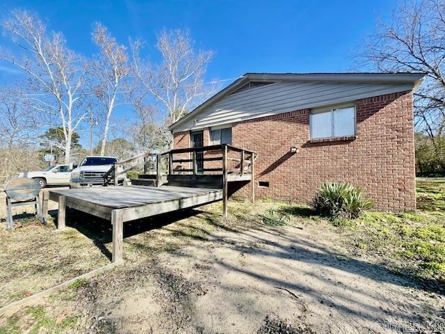 2206 E Dixon  Little Rock, AR